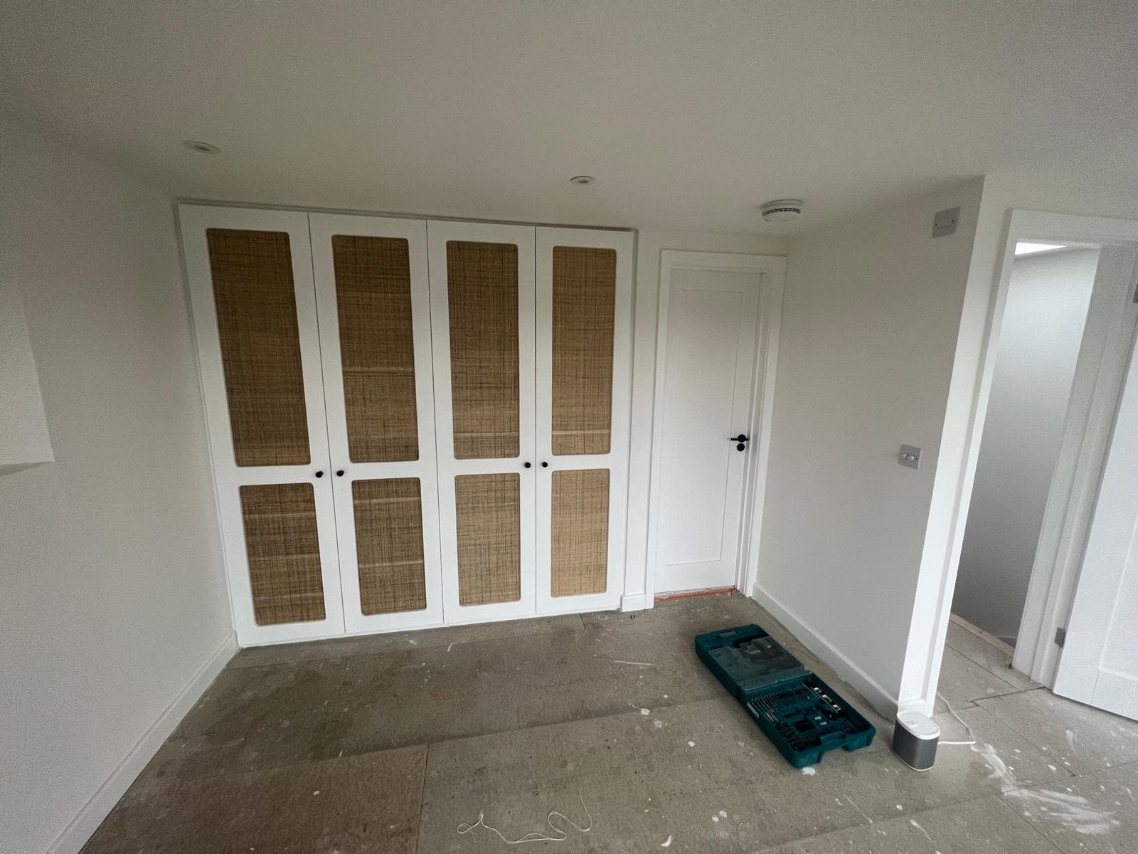 Loft conversion in Bounds Green