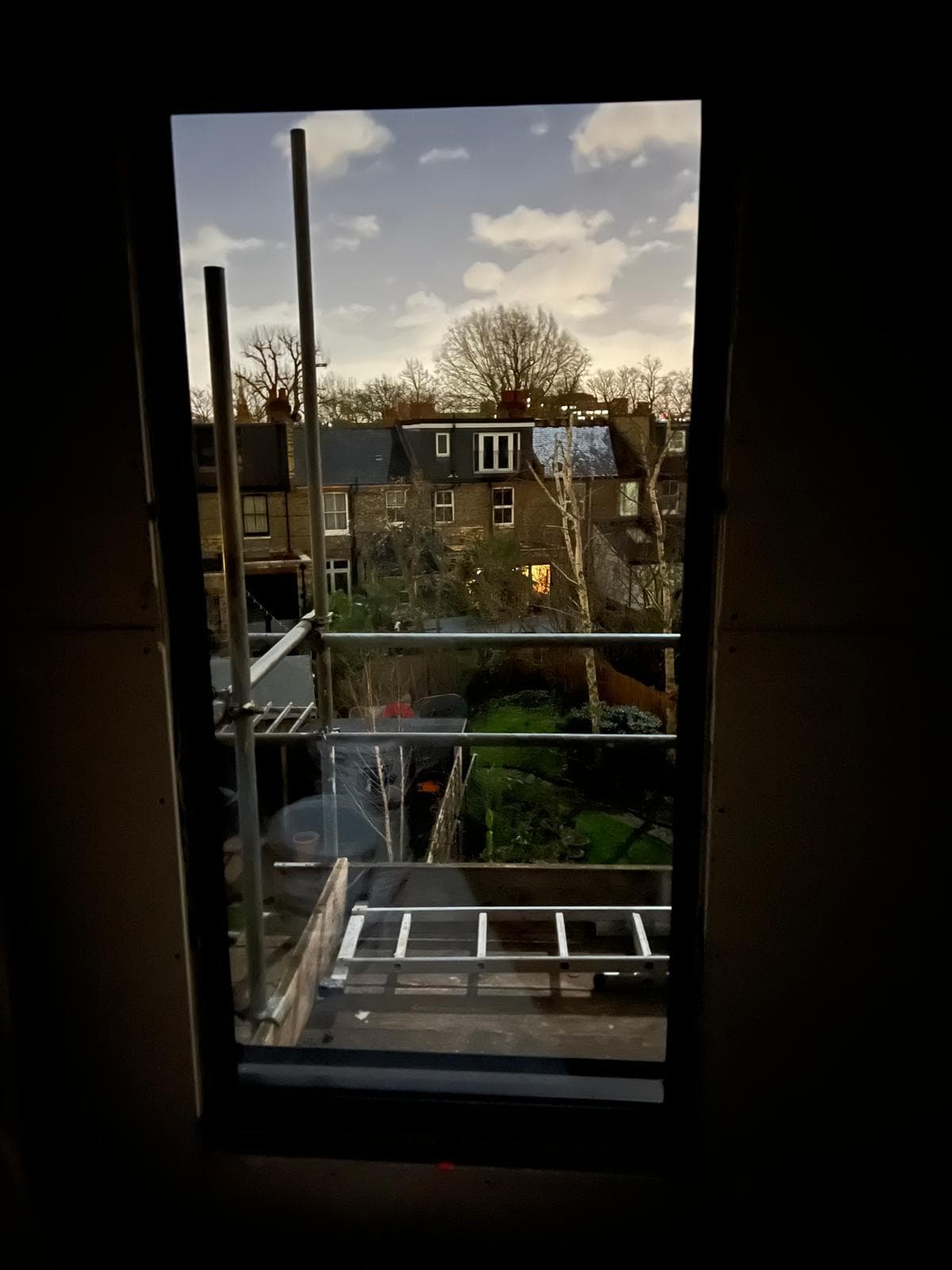 Loft conversion in Bounds Green