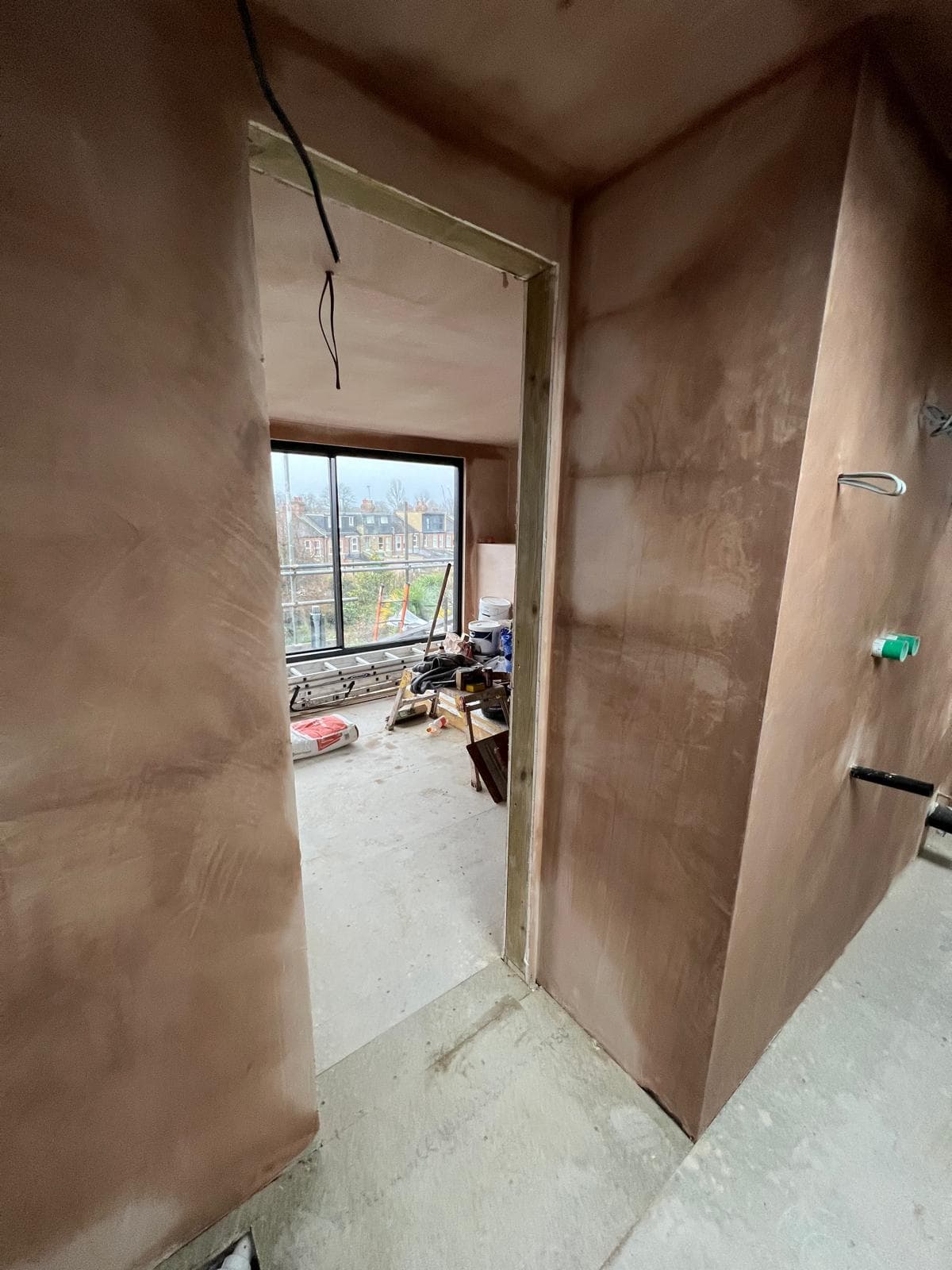 Loft conversion in Bounds Green
