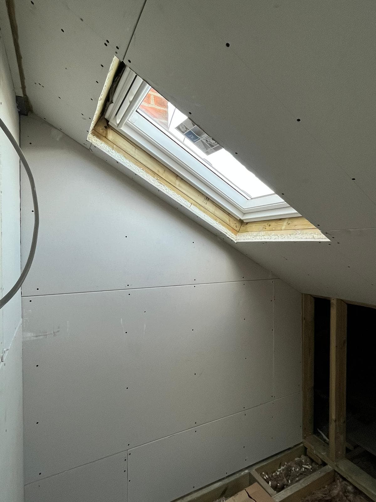 Loft conversion in Bounds Green