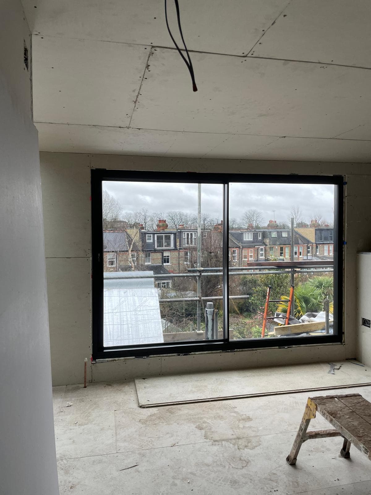 Loft conversion in Bounds Green