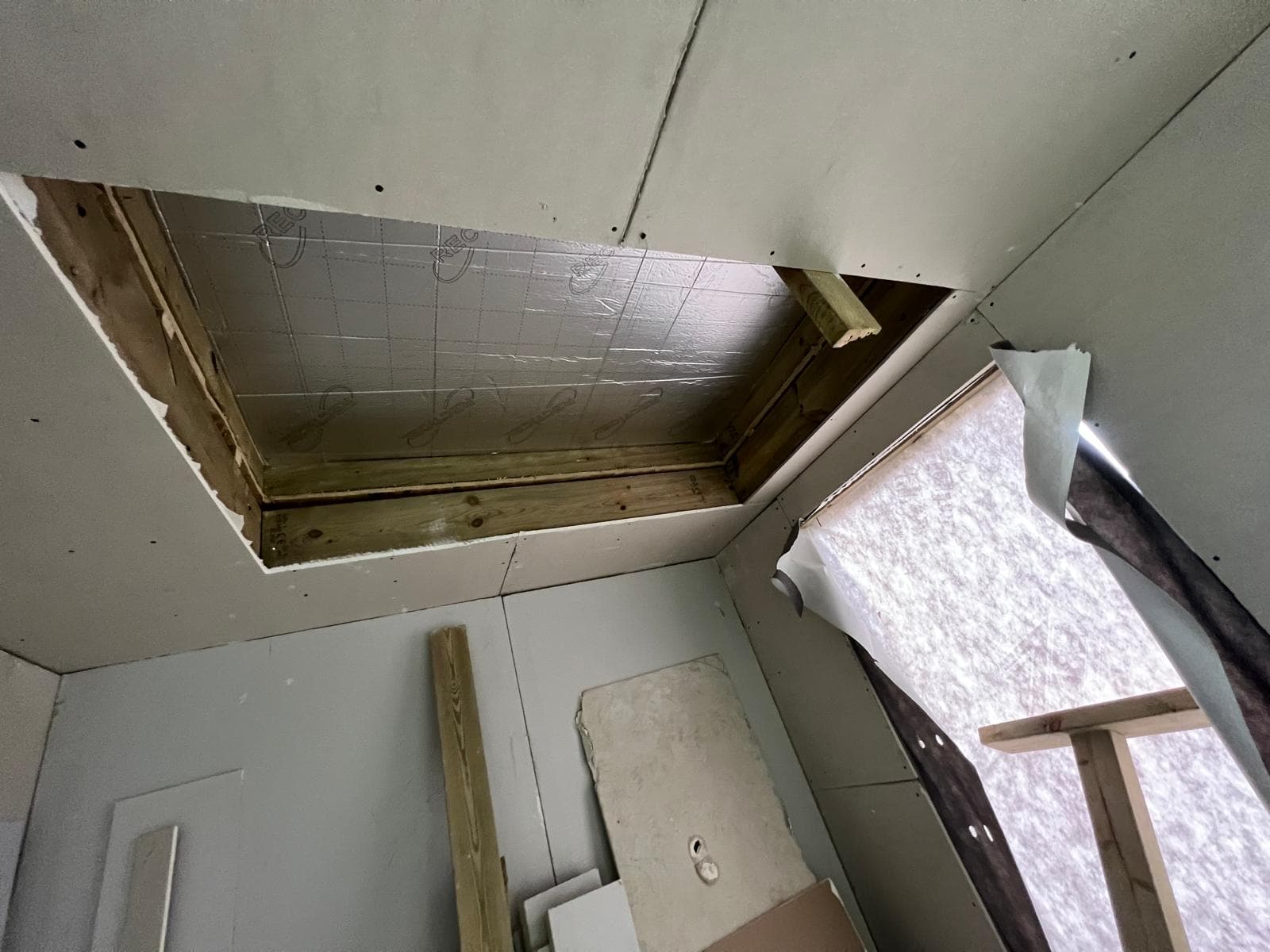 Loft conversion in Bounds Green