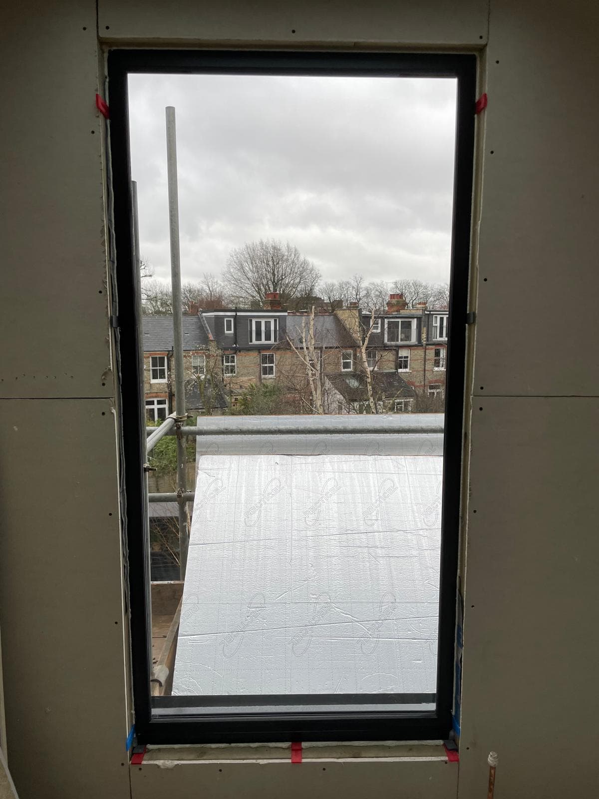 Loft conversion in Bounds Green