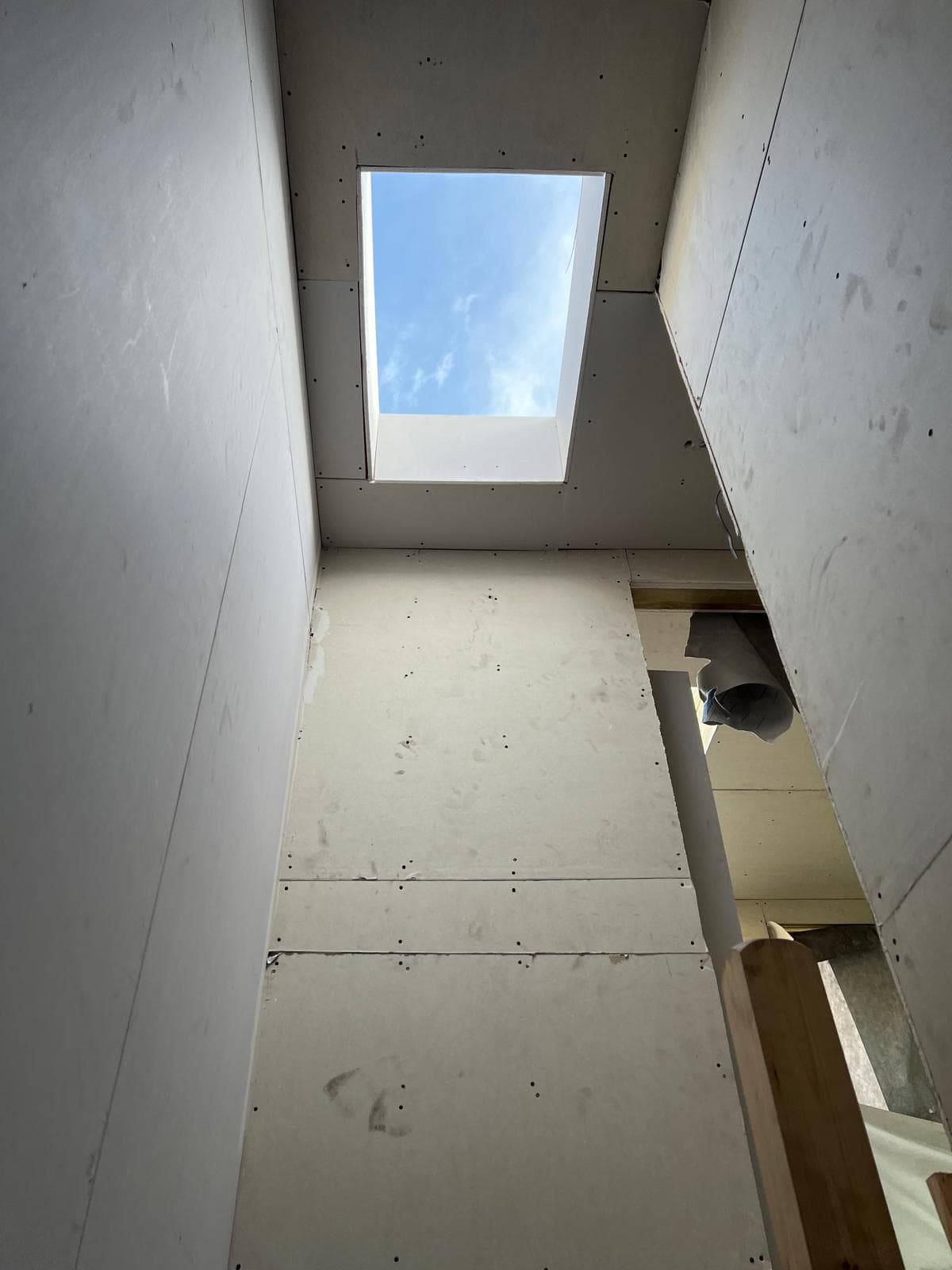 Loft conversion in Bounds Green