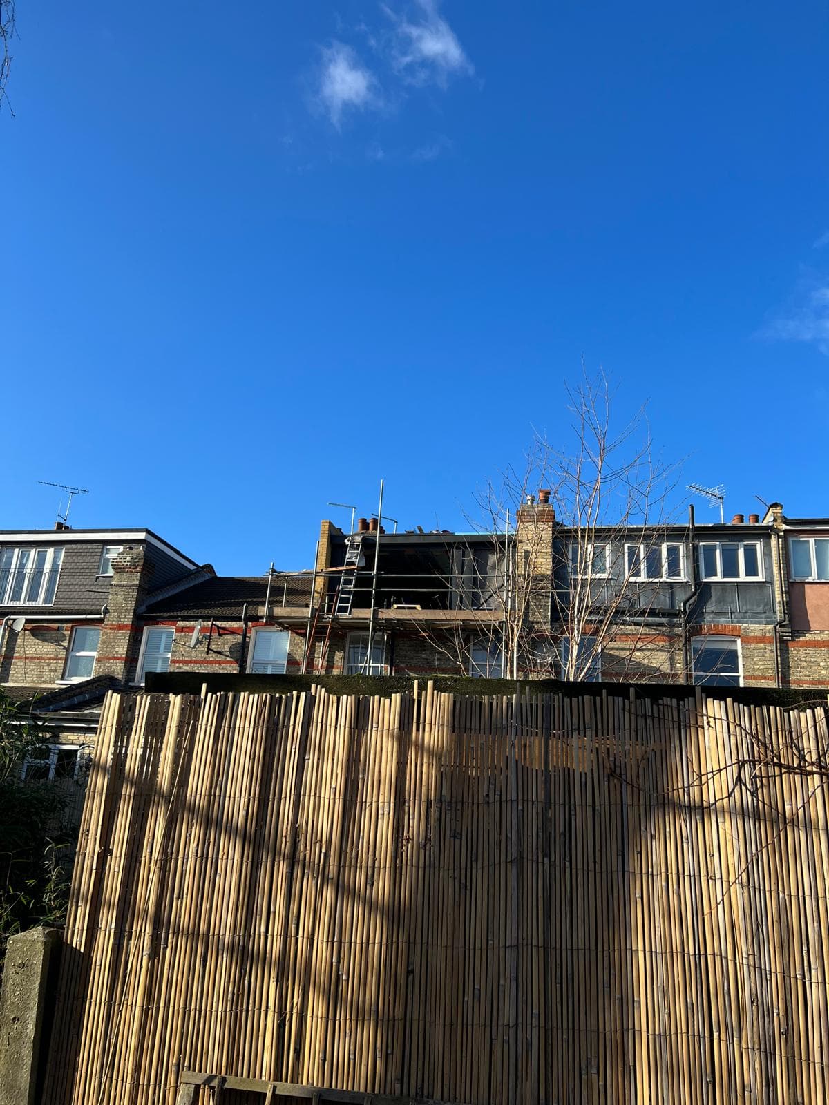 Loft conversion in Bounds Green
