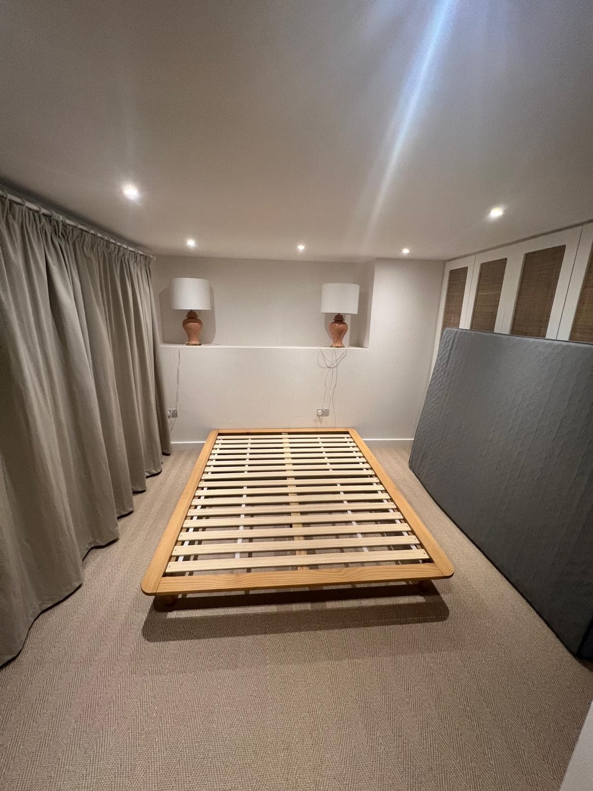 Loft conversion in Bounds Green