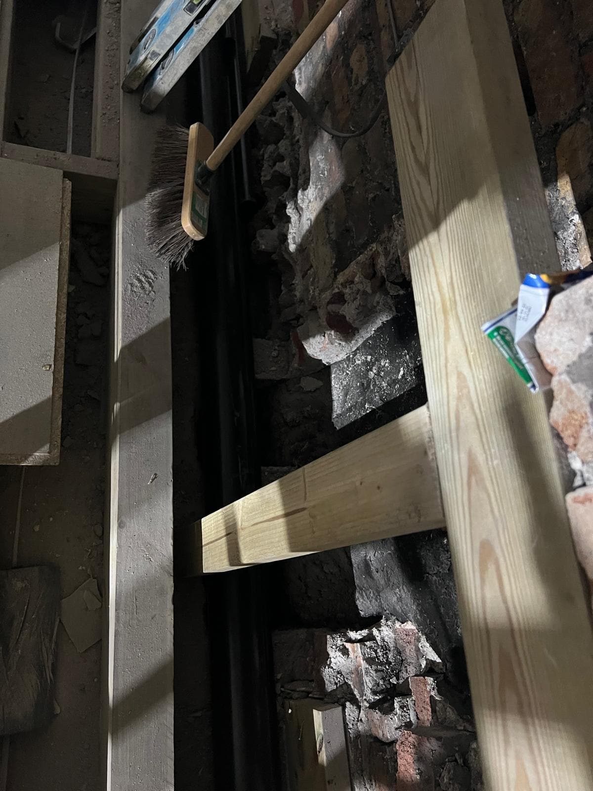 Loft conversion in Bounds Green