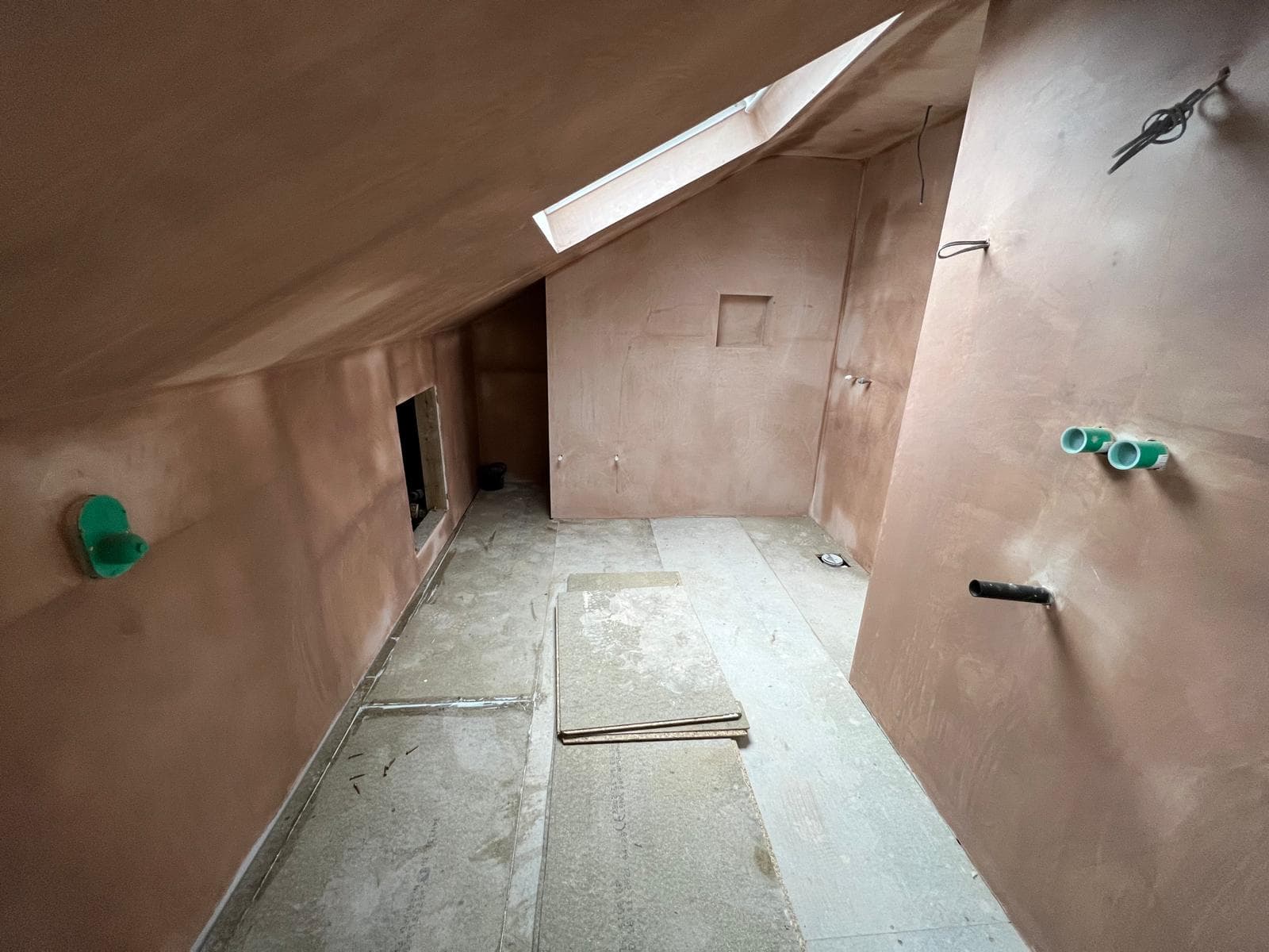 Loft conversion in Bounds Green
