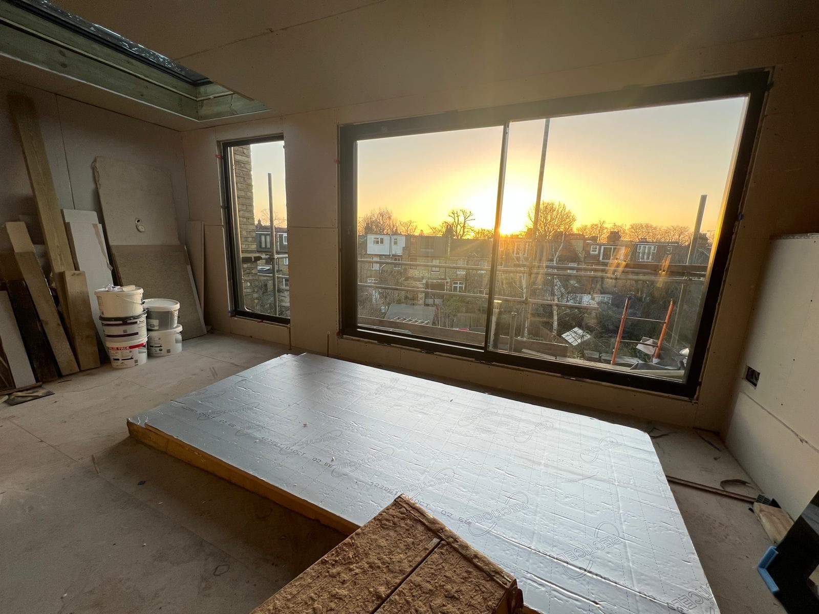 Loft conversion in Bounds Green