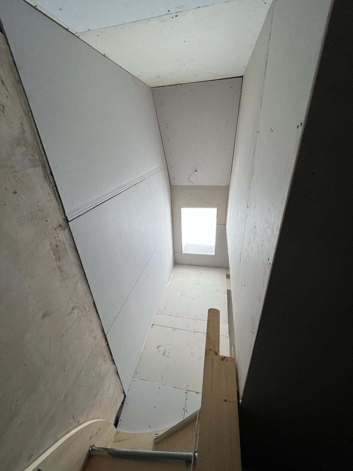 Loft conversion in Bounds Green