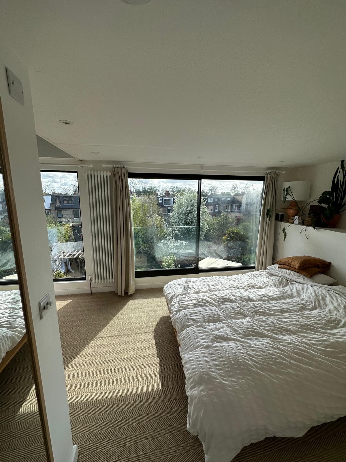 Loft conversion in Bounds Green