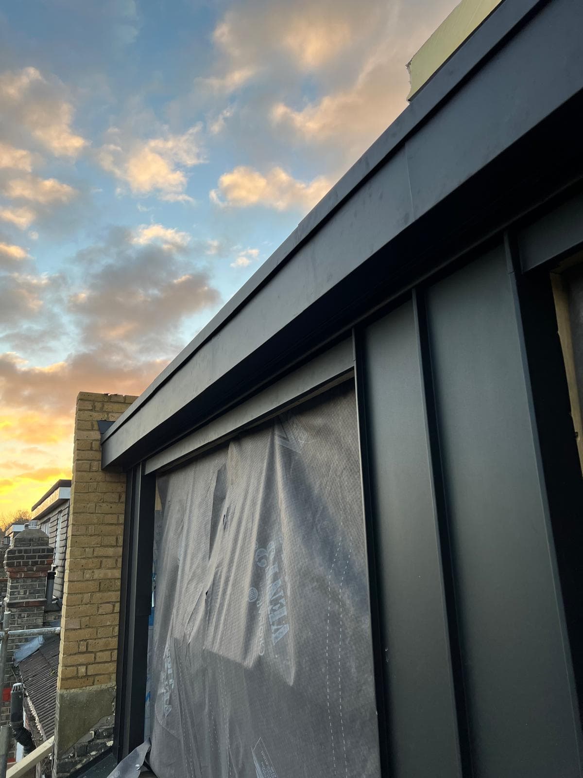 Loft conversion in Bounds Green