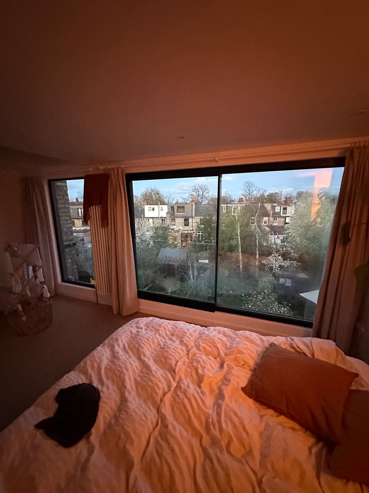 Loft conversion in Bounds Green