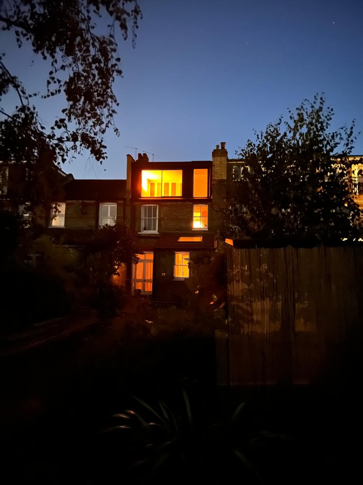 Loft conversion in Bounds Green