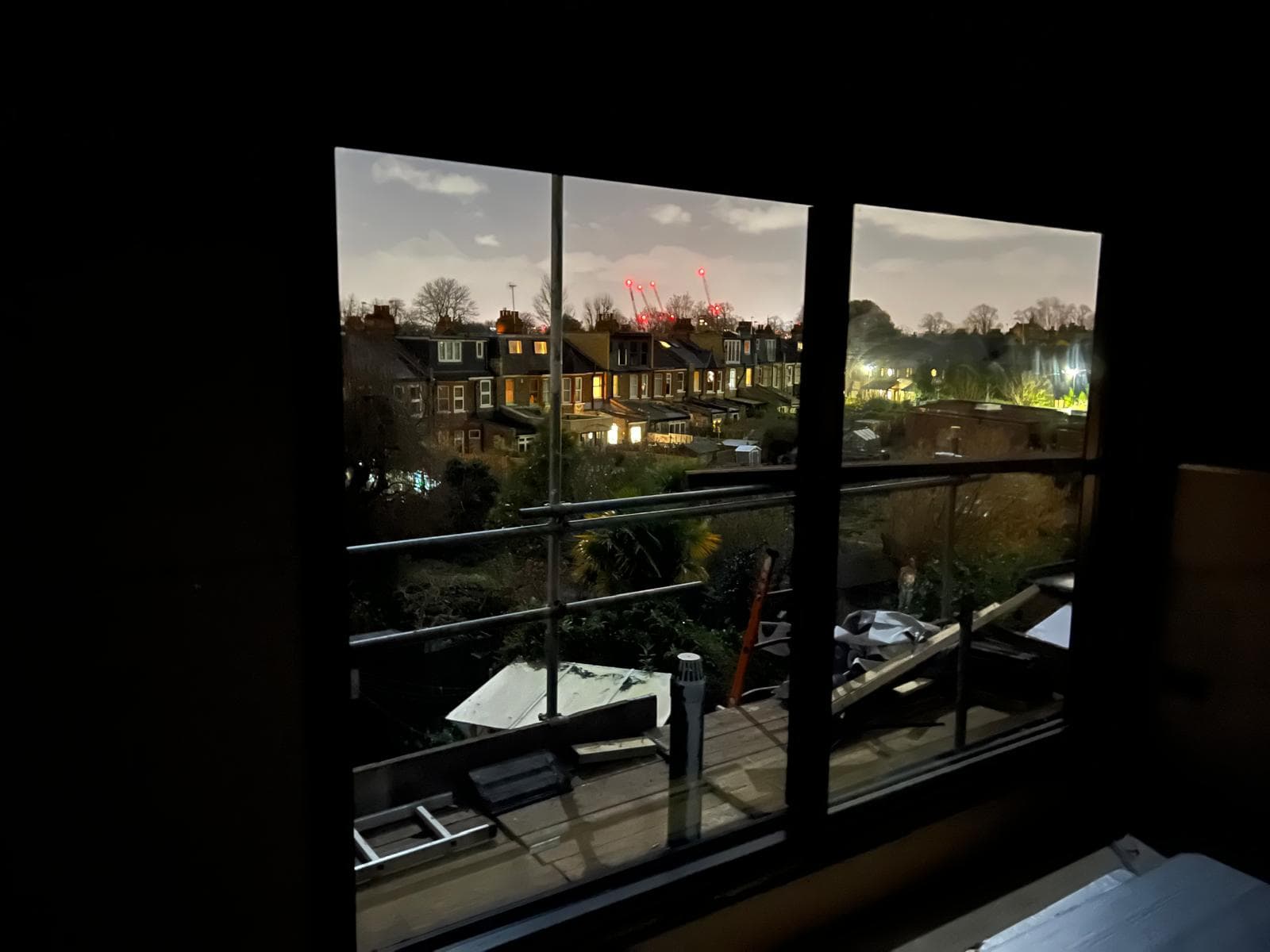 Loft conversion in Bounds Green