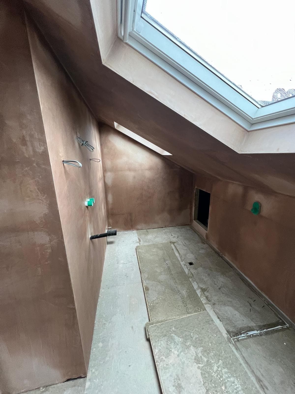 Loft conversion in Bounds Green