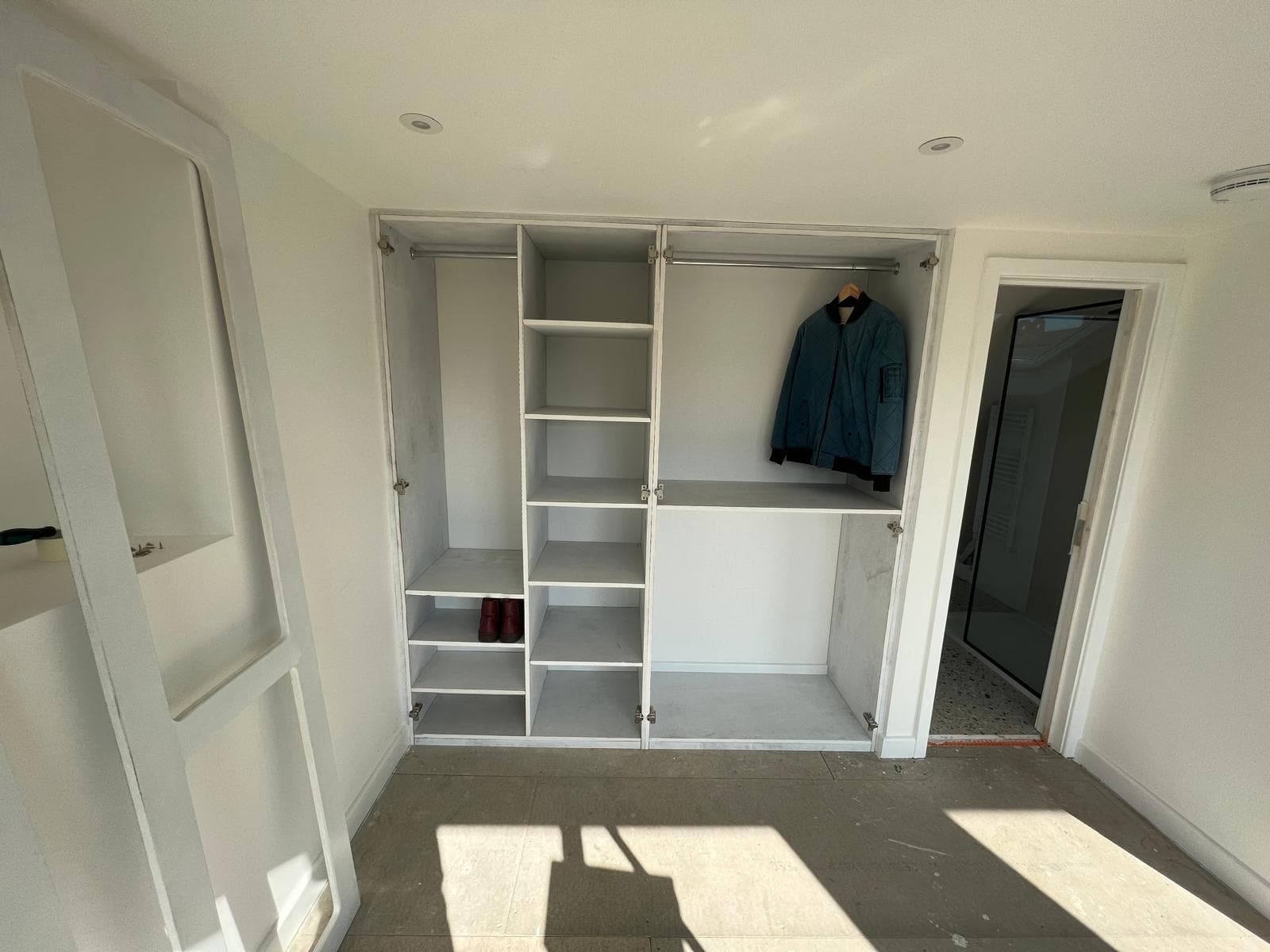 Loft conversion in Bounds Green