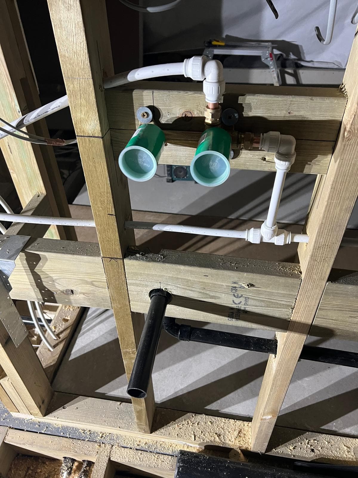 Loft conversion in Bounds Green