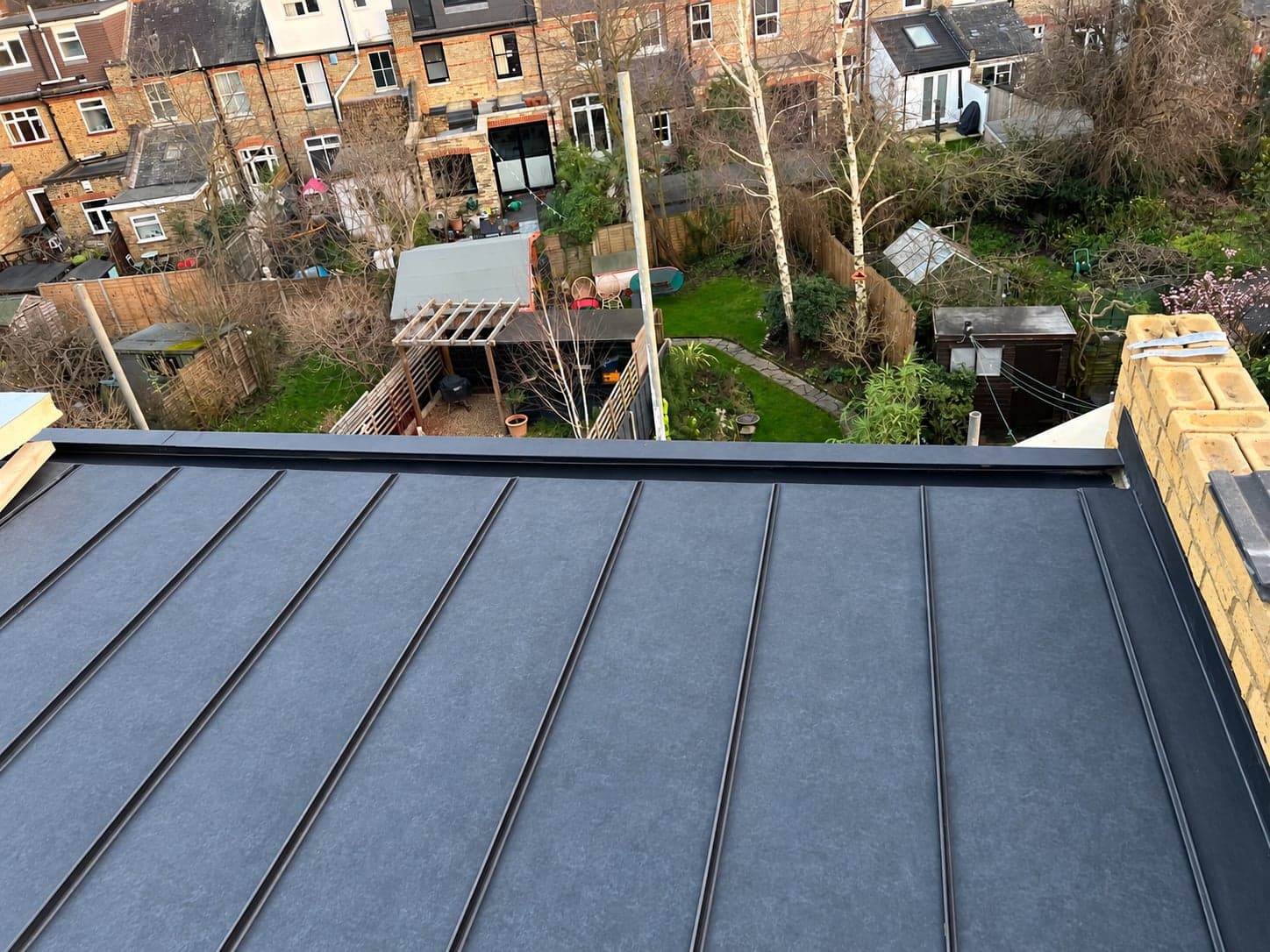 Loft conversion in Bounds Green