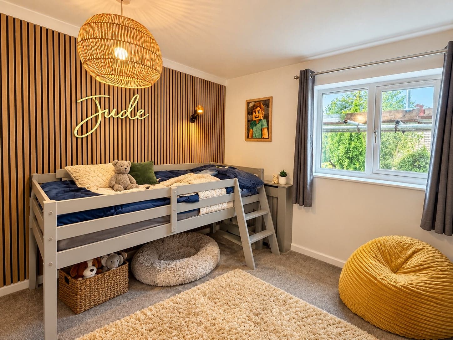 Loft conversion in Bromsgrove: Loft Conversion 1stfloor Bedroom