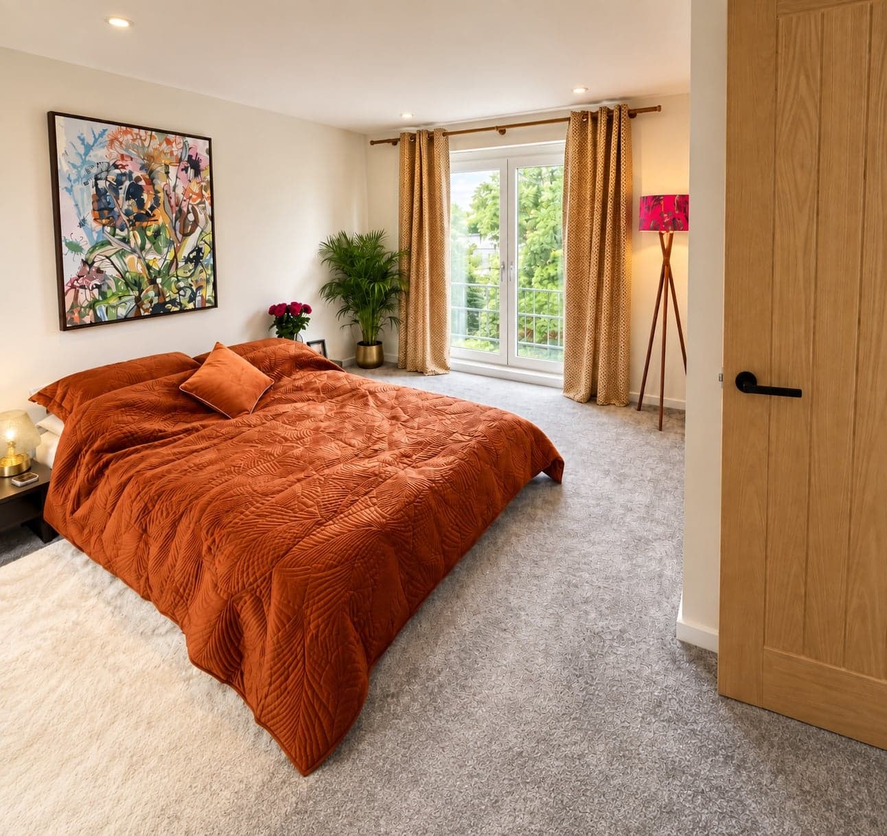 Loft conversion in Bromsgrove: Loft Conversion Inside