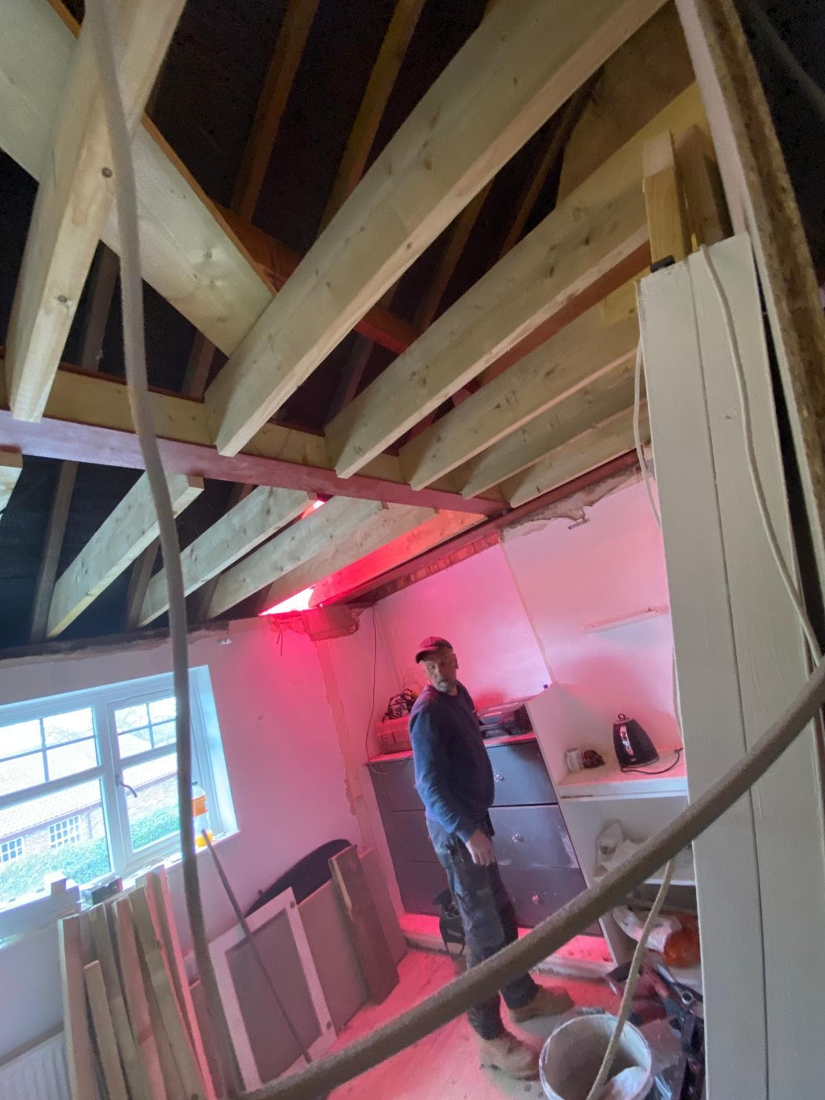 Loft conversion in Bromsgrove