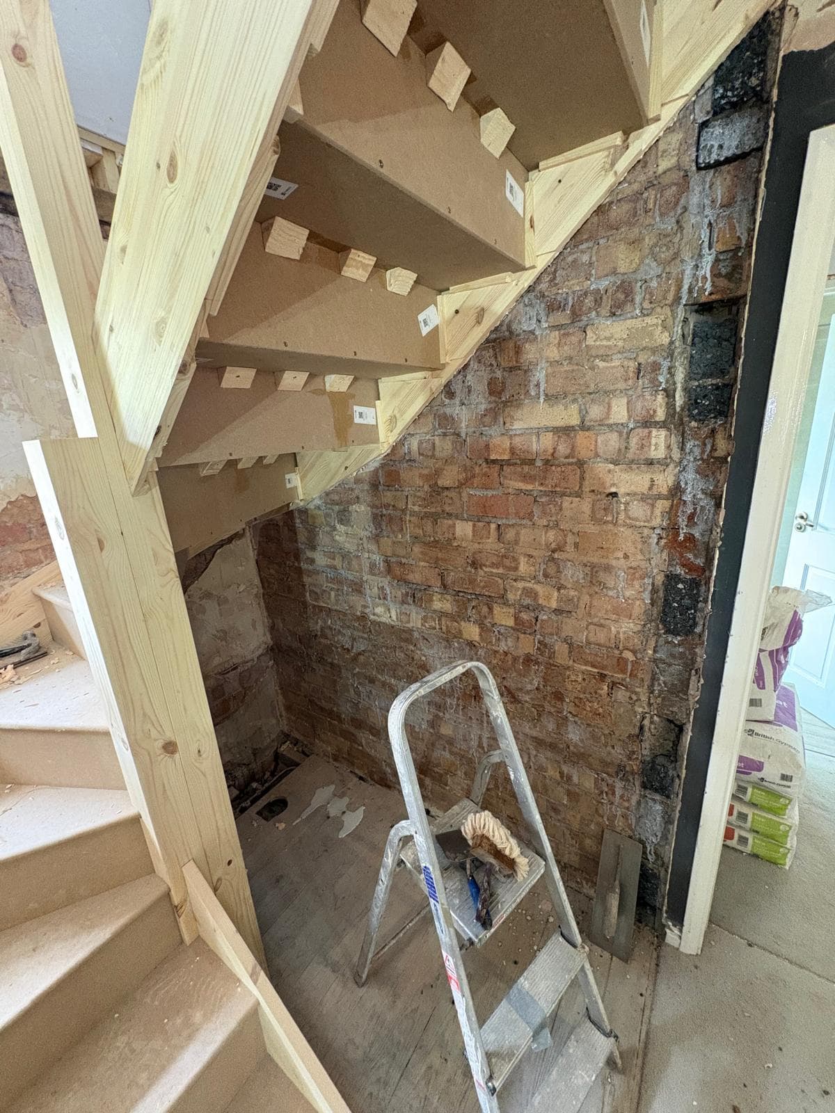 Loft conversion in Bromsgrove