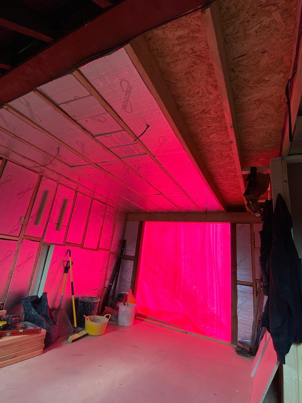 Loft conversion in Bromsgrove