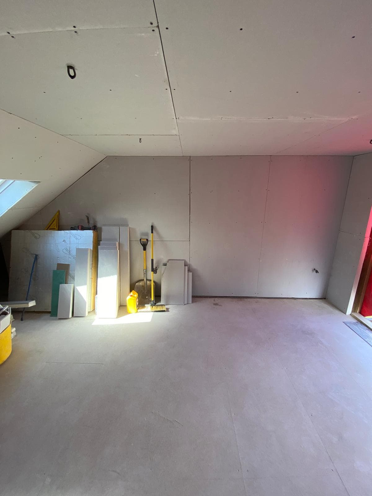 Loft conversion in Bromsgrove