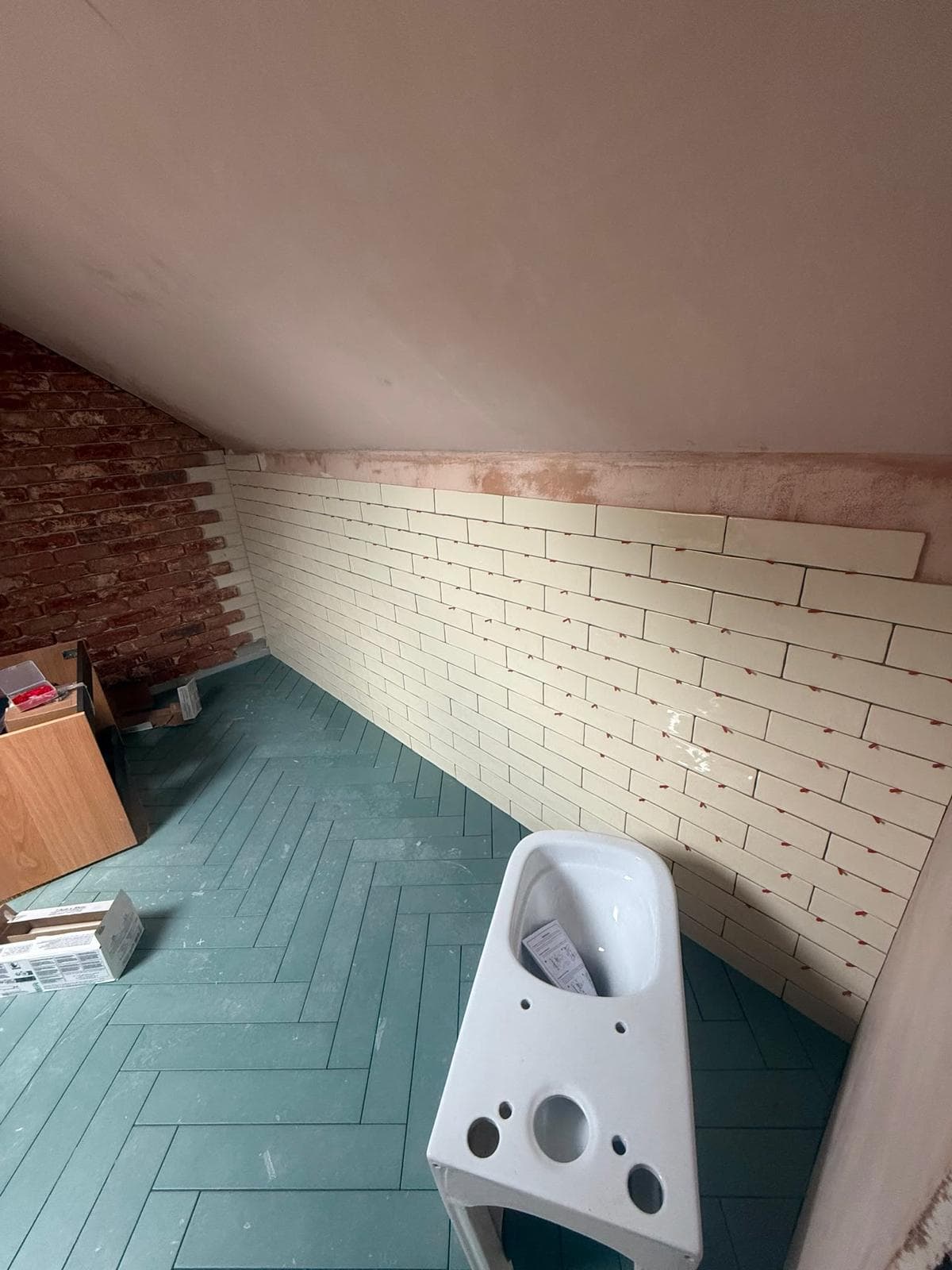 Loft conversion in Bromsgrove
