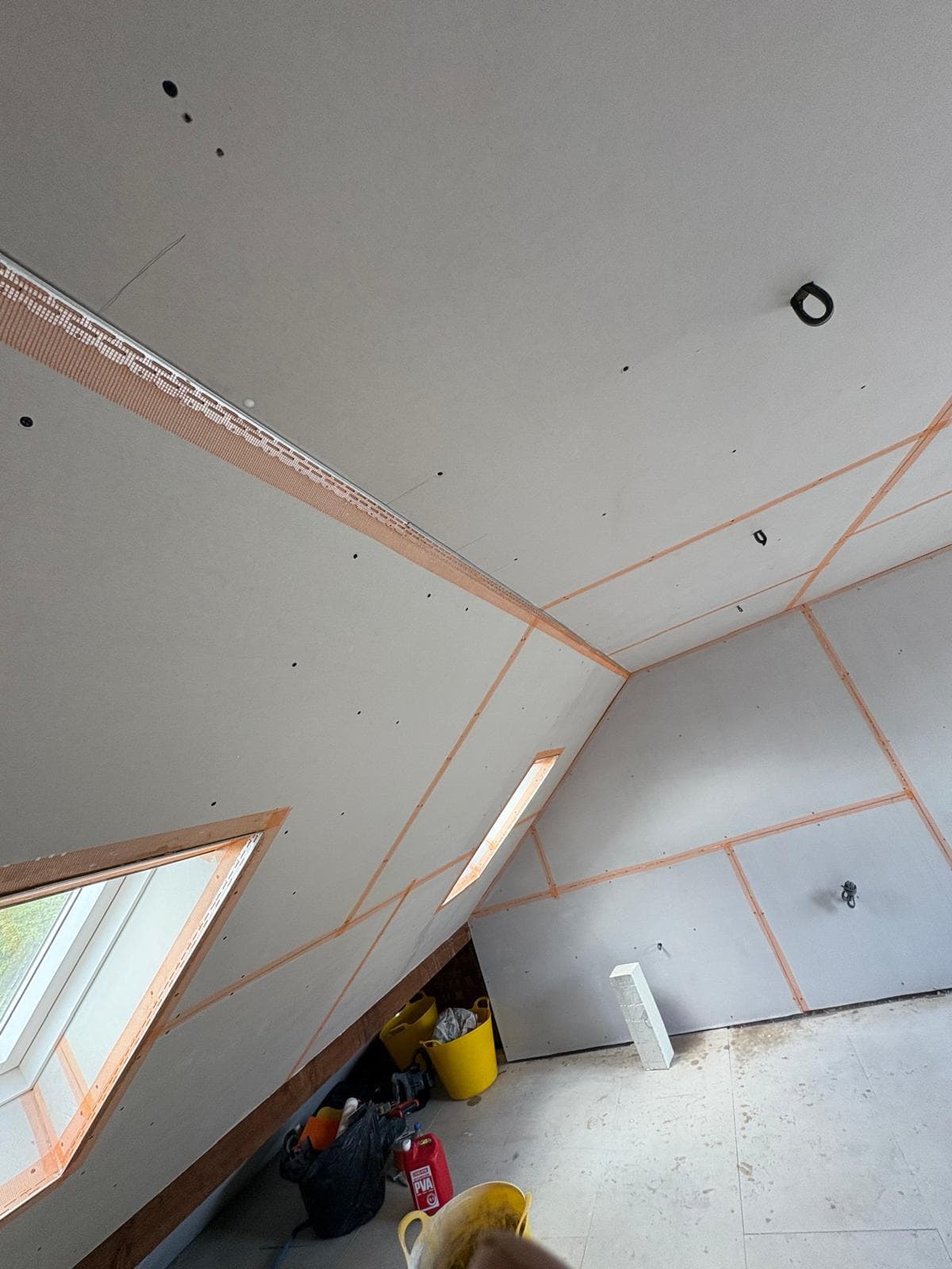 Loft conversion in Bromsgrove