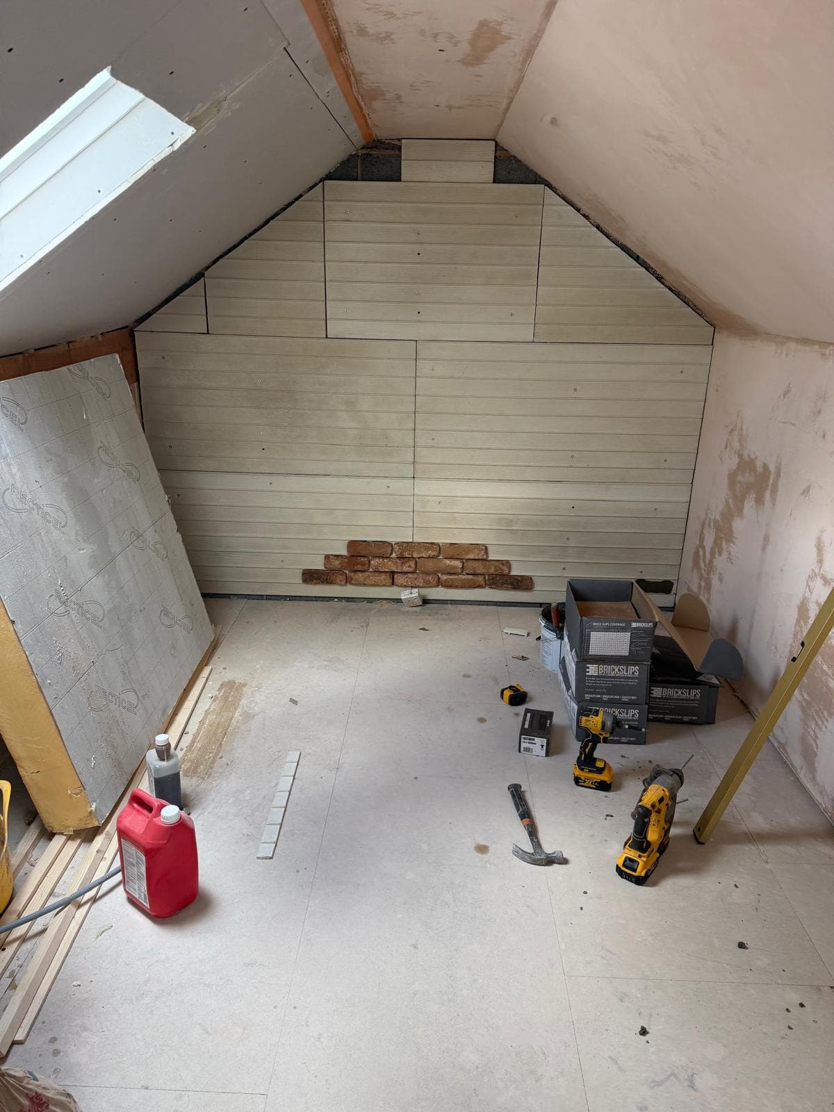 Loft conversion in Bromsgrove