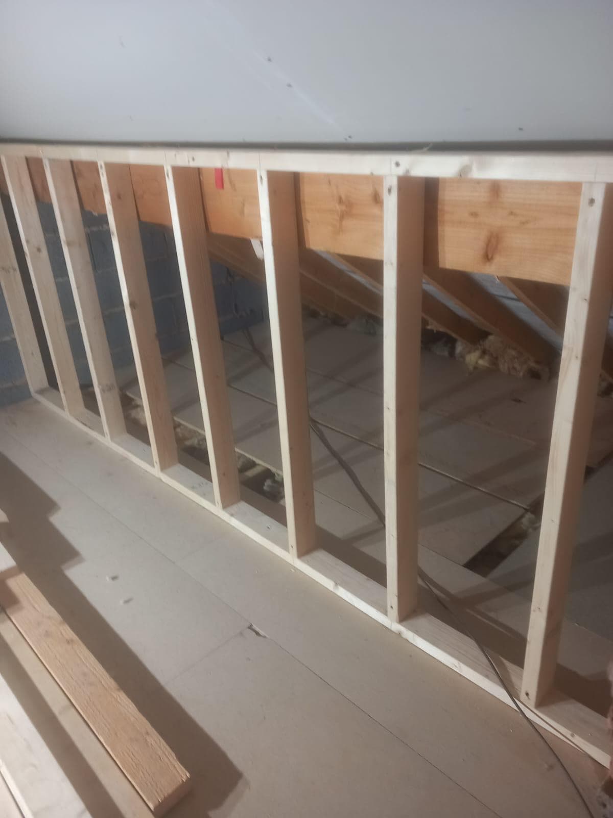 Loft conversion in Bromsgrove