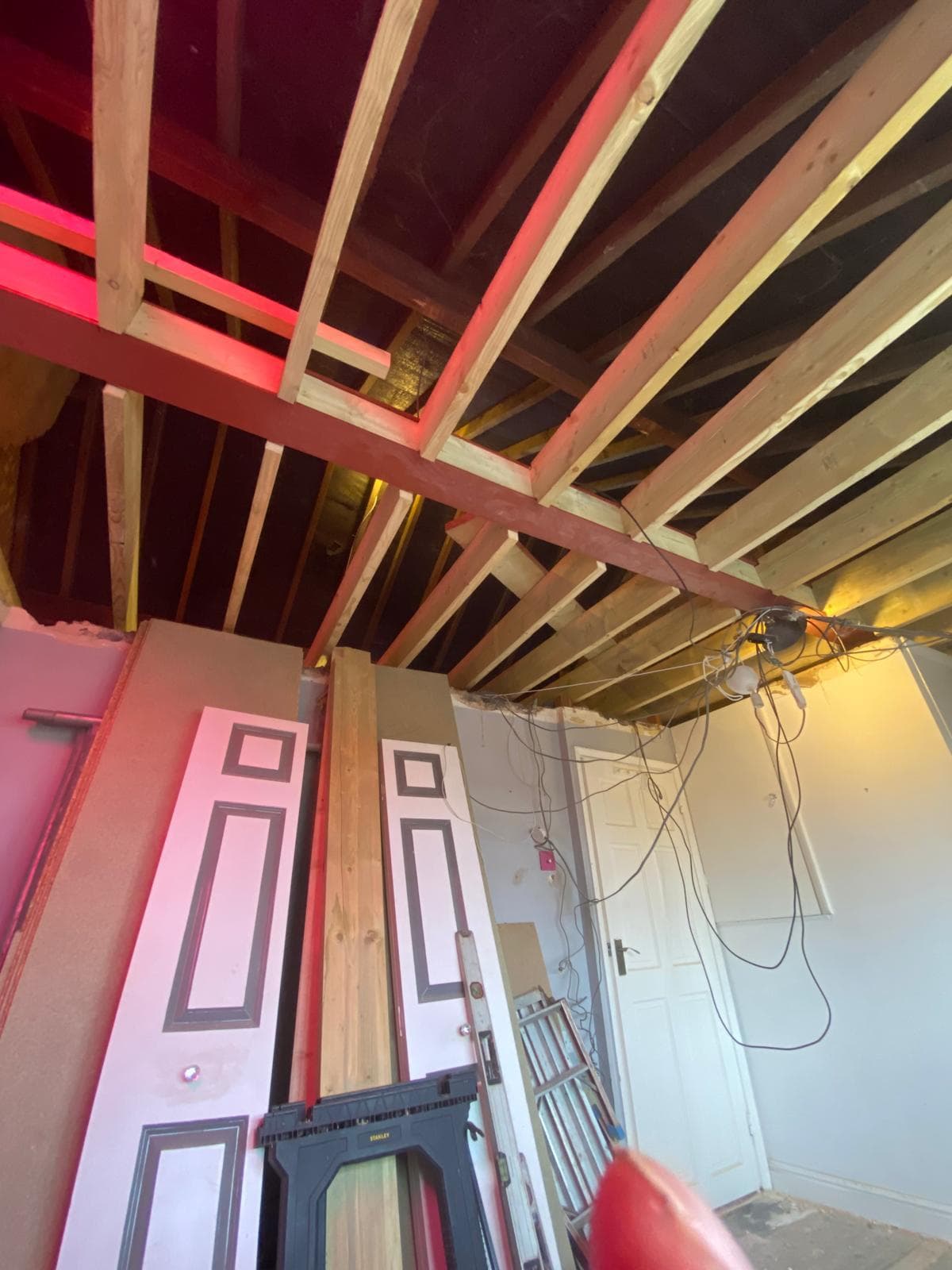 Loft conversion in Bromsgrove