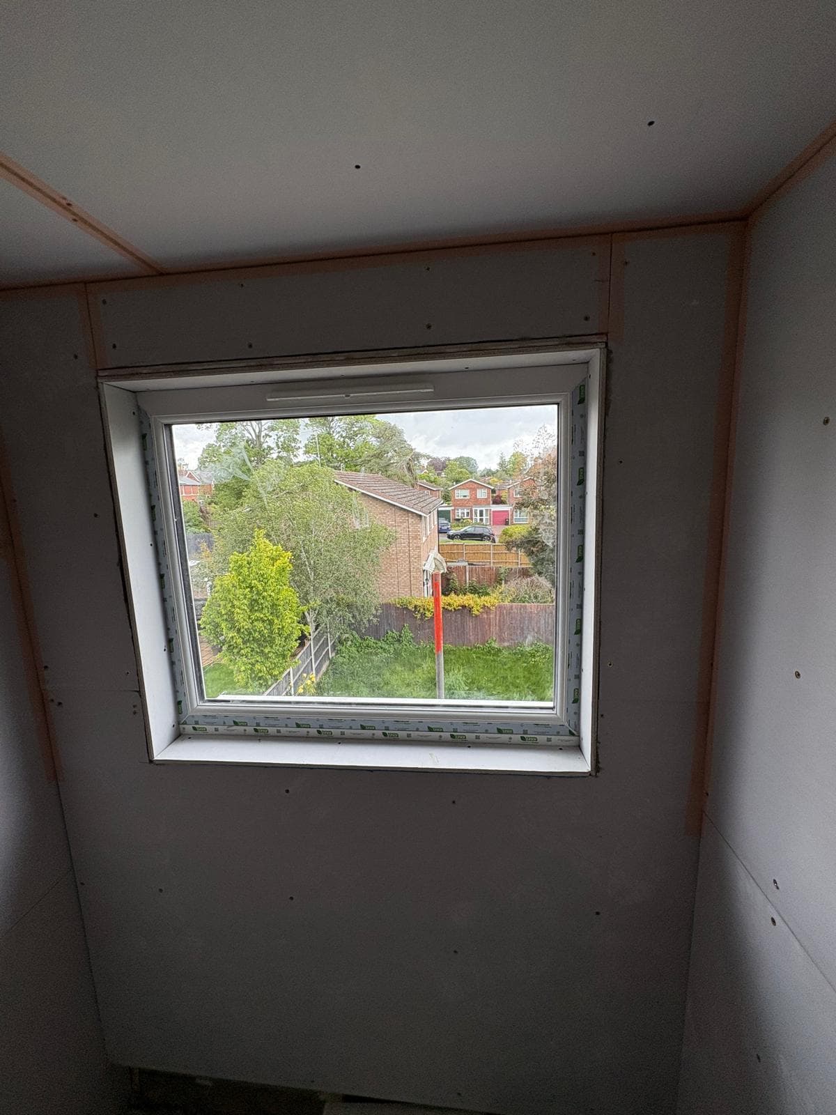 Loft conversion in Bromsgrove