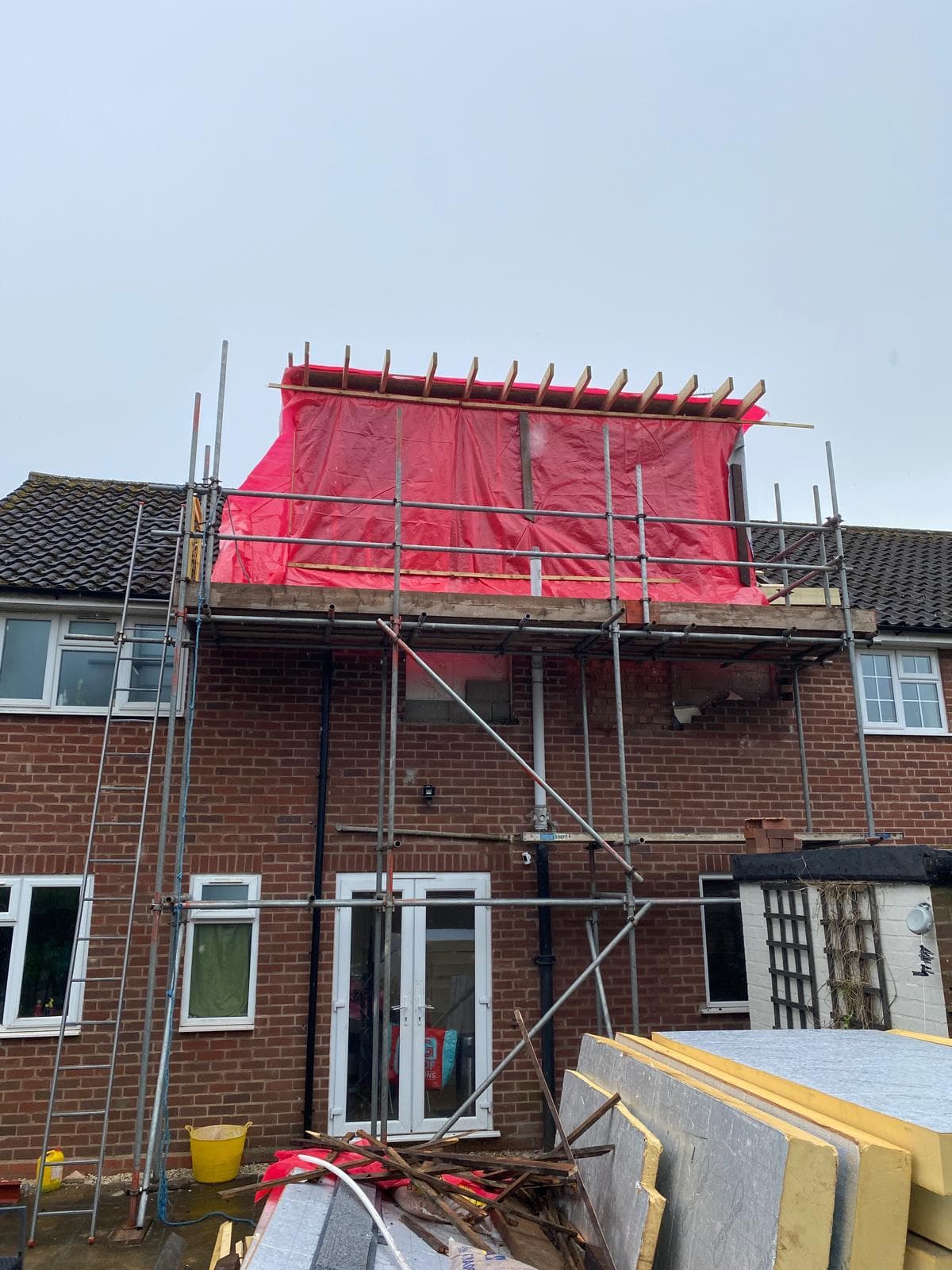 Loft conversion in Bromsgrove