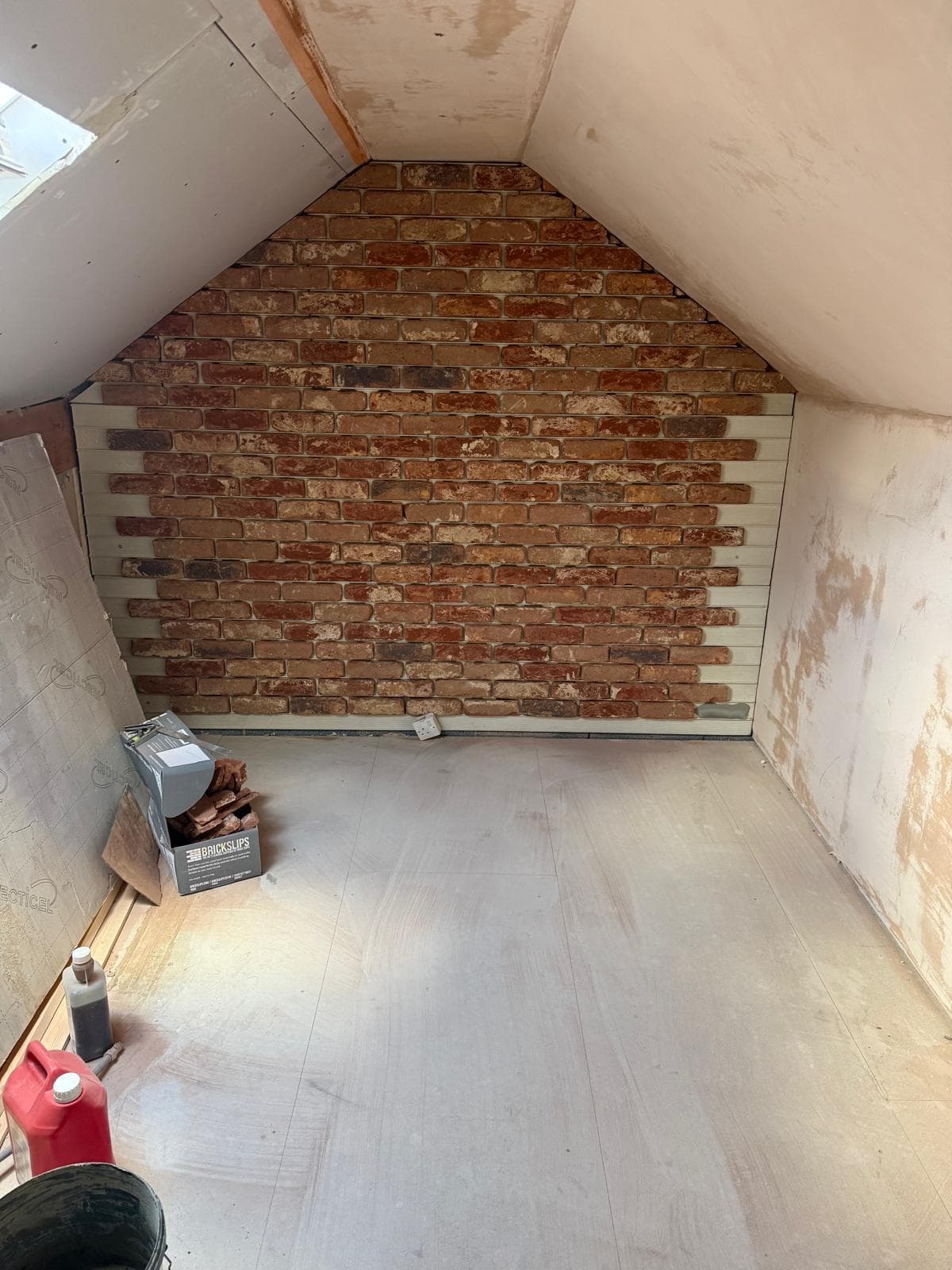 Loft conversion in Bromsgrove