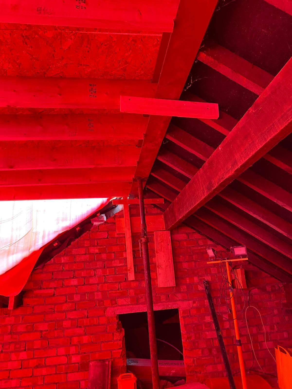 Loft conversion in Bromsgrove