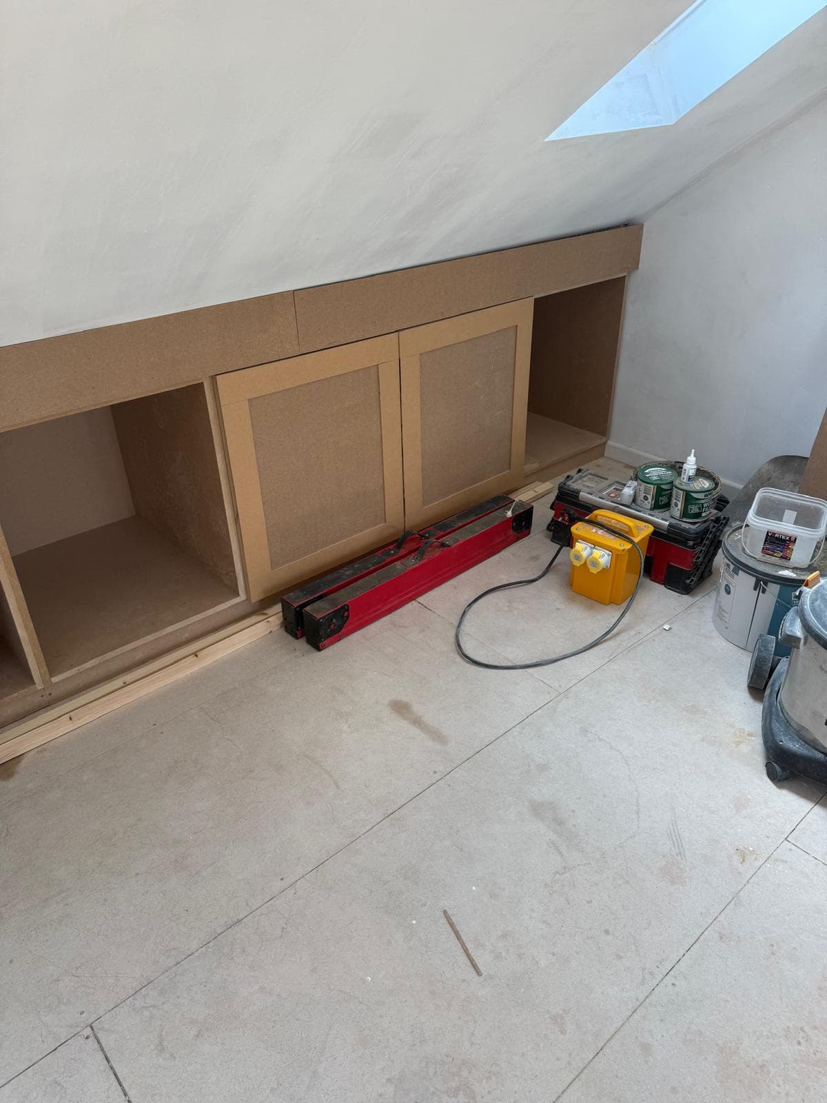 Loft conversion in Bromsgrove