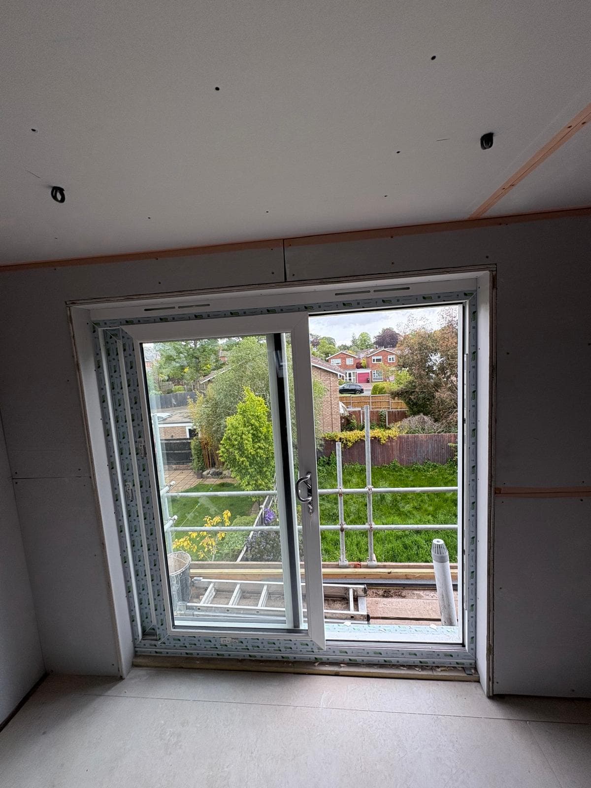 Loft conversion in Bromsgrove