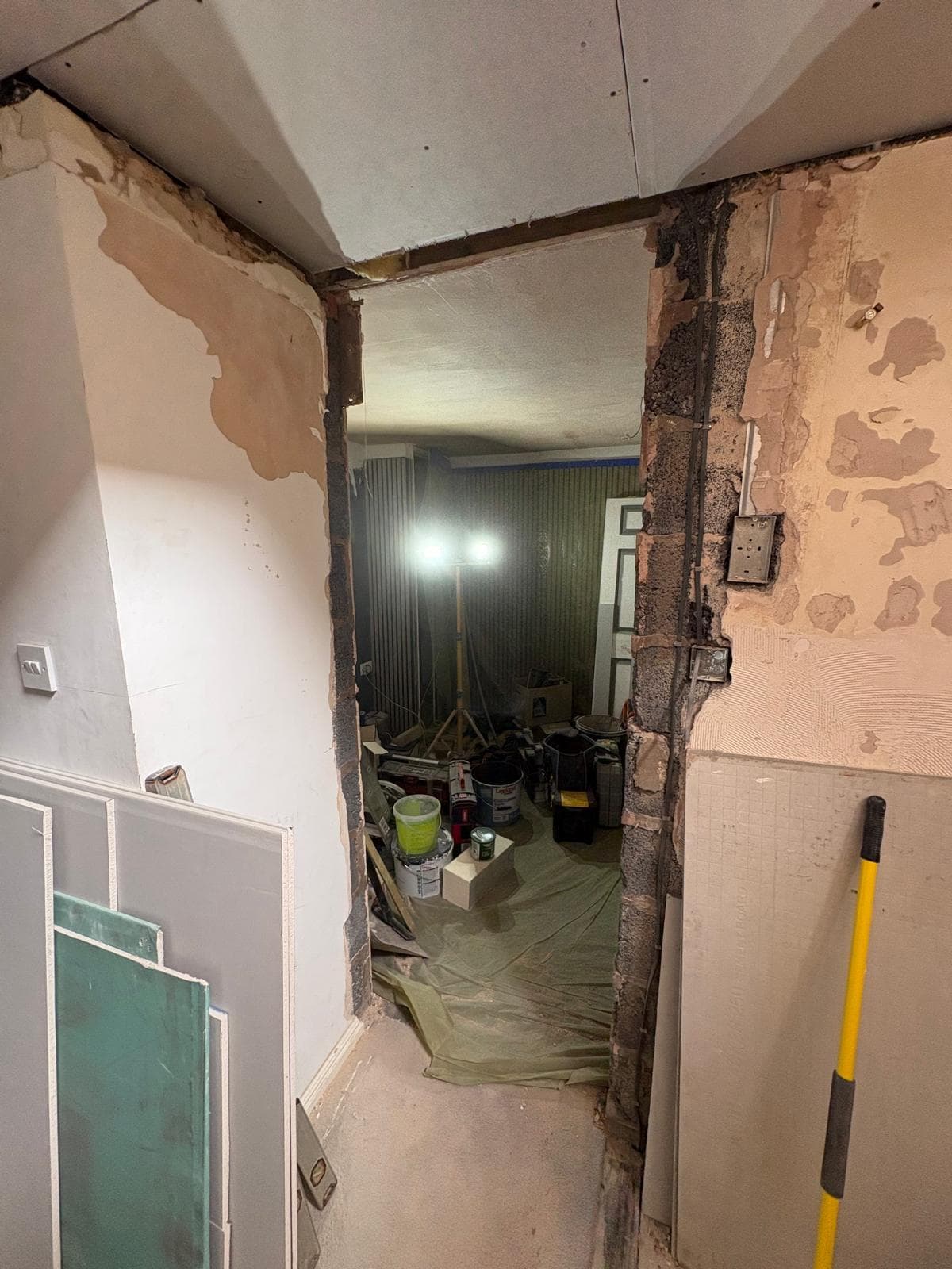 Loft conversion in Bromsgrove