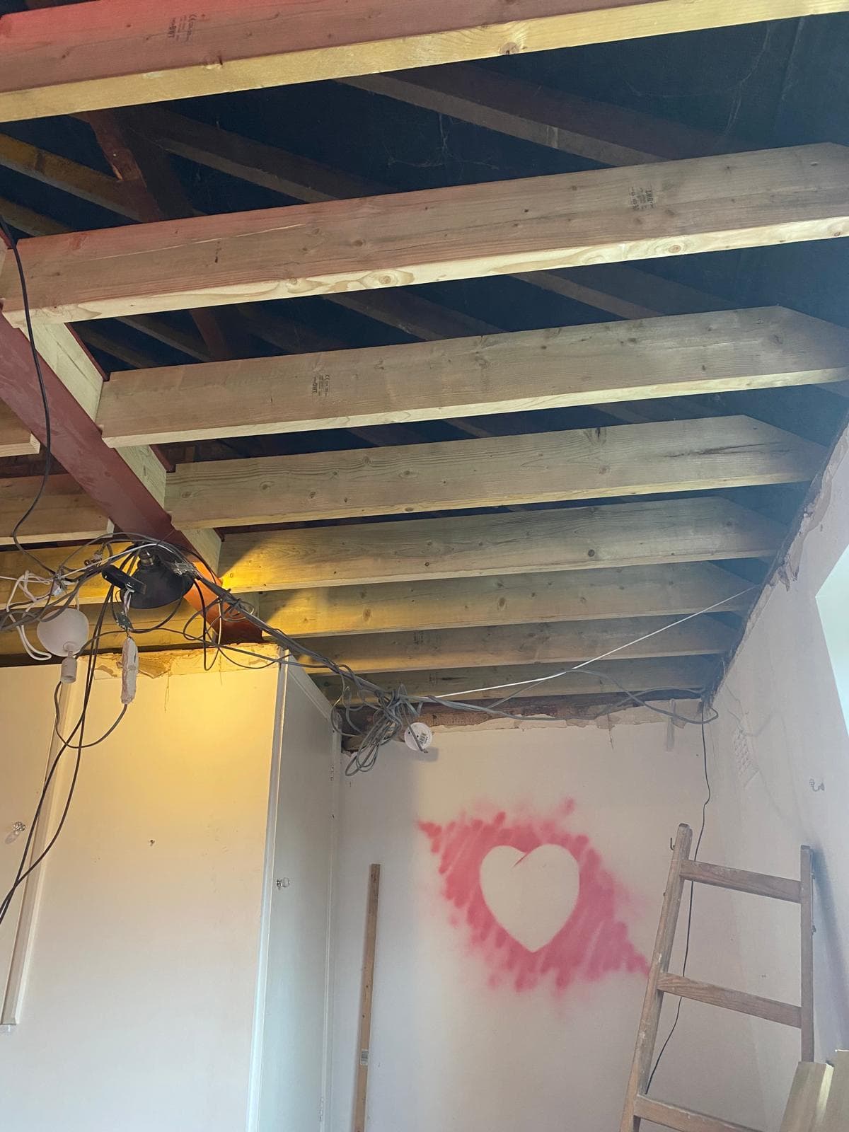 Loft conversion in Bromsgrove