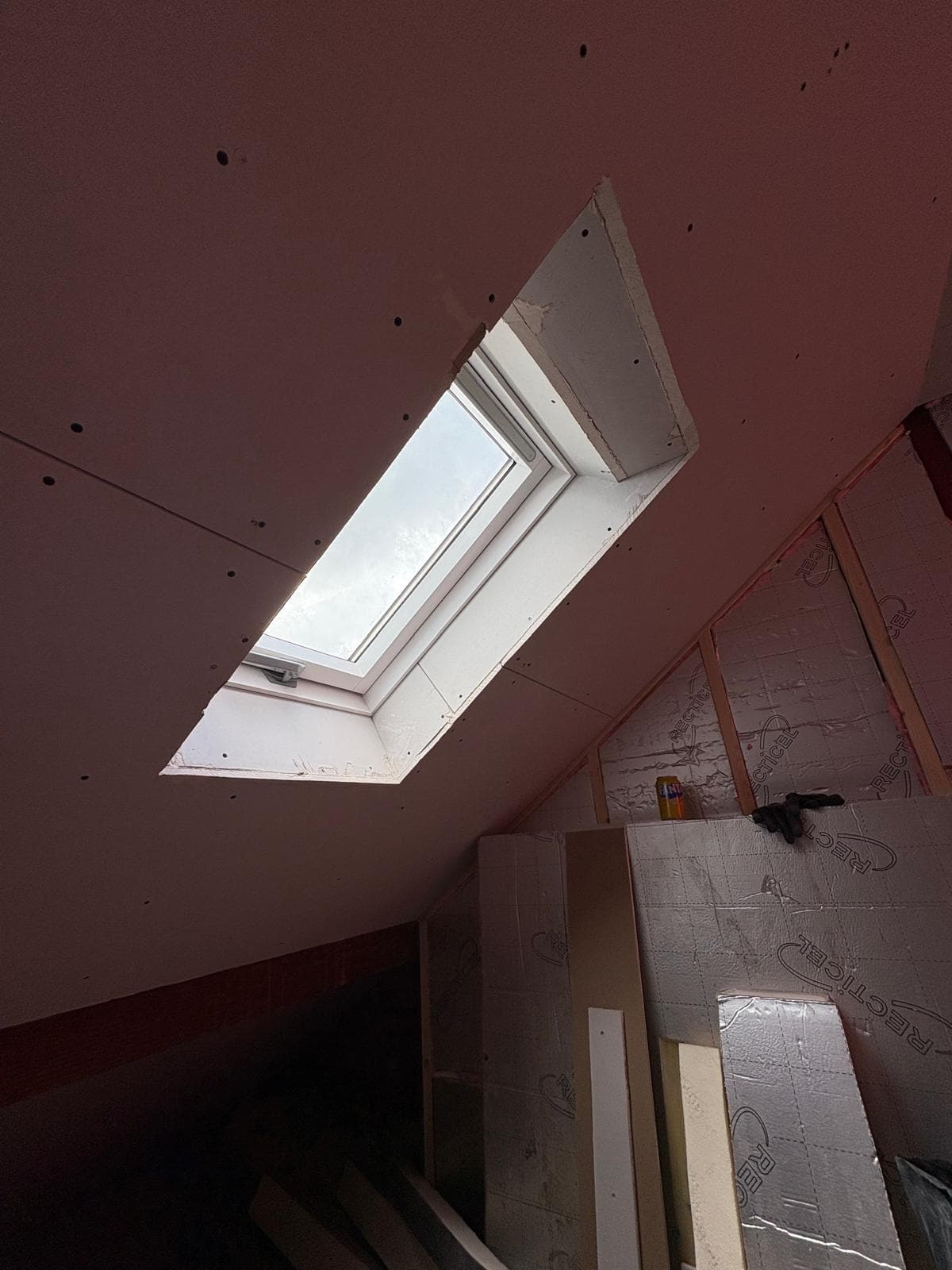 Loft conversion in Bromsgrove