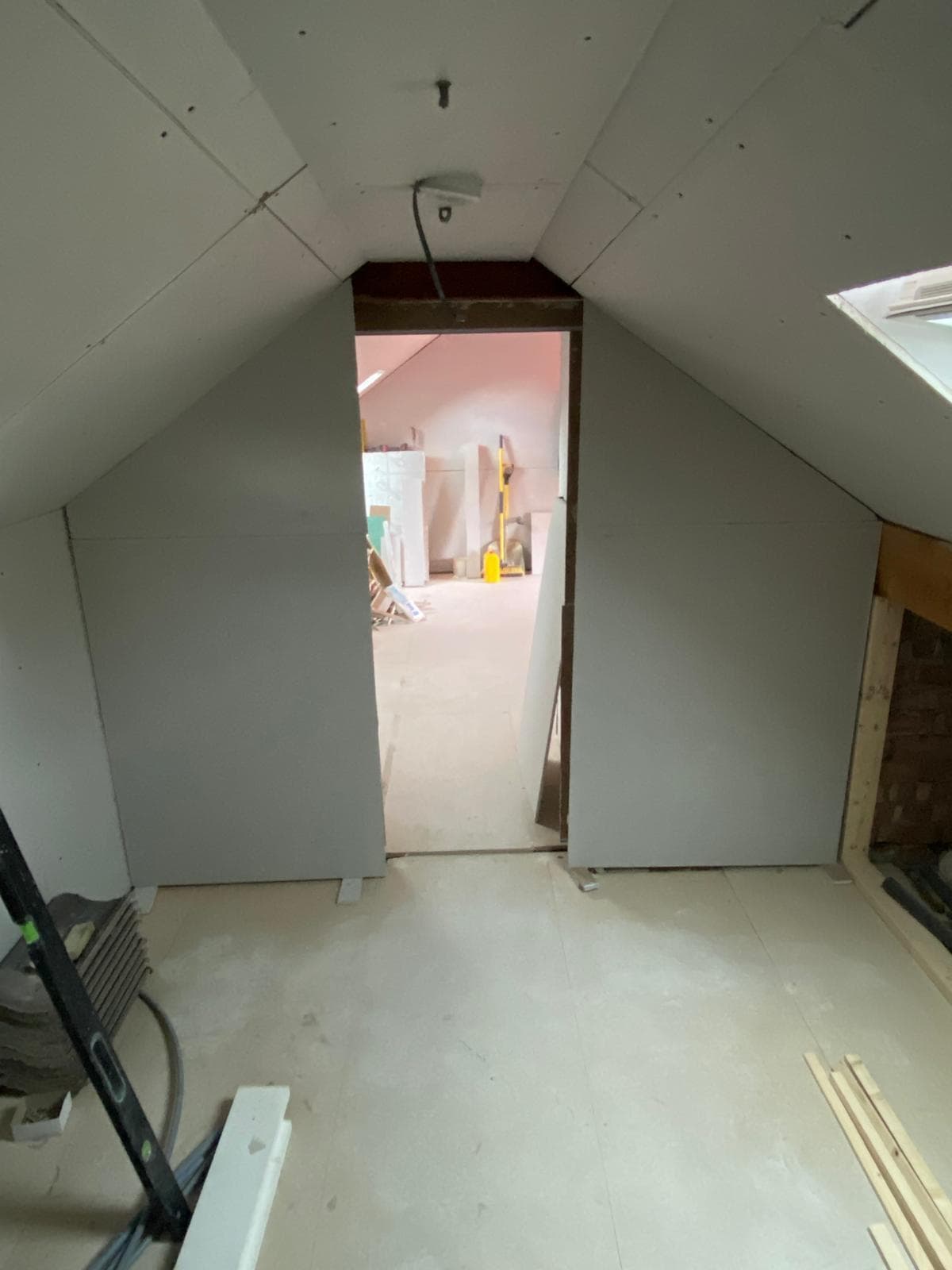 Loft conversion in Bromsgrove