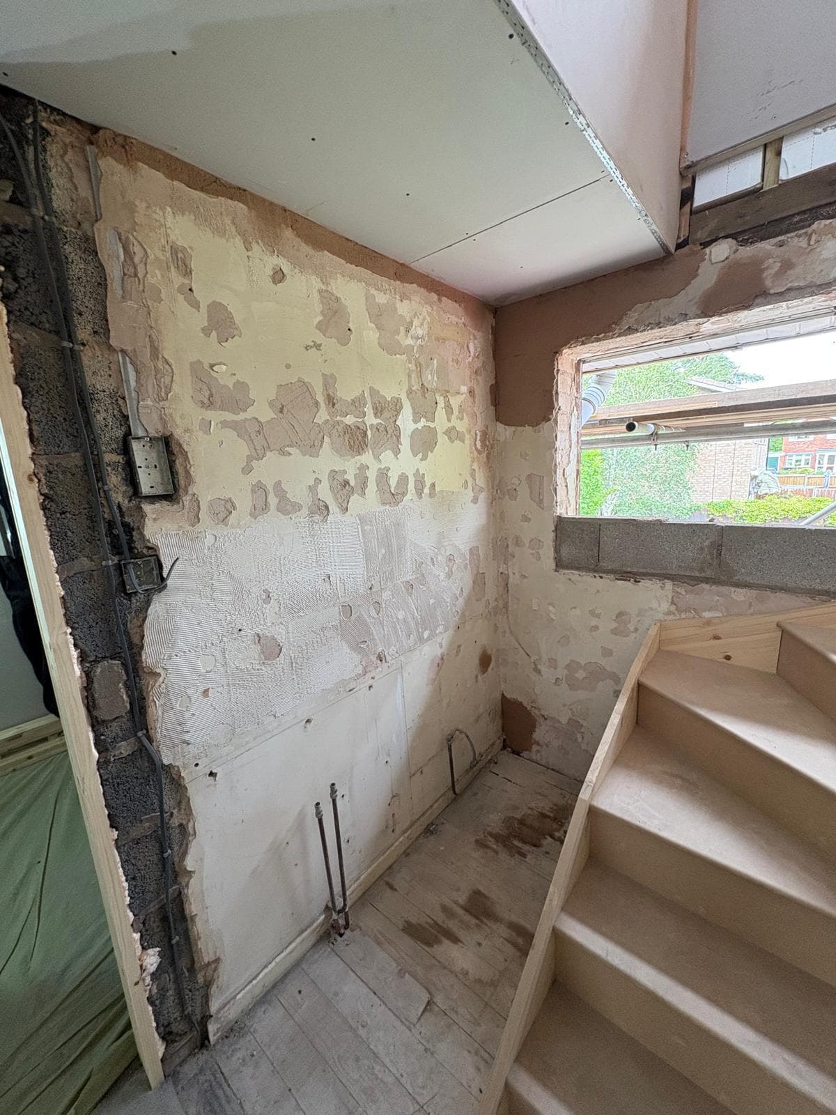 Loft conversion in Bromsgrove