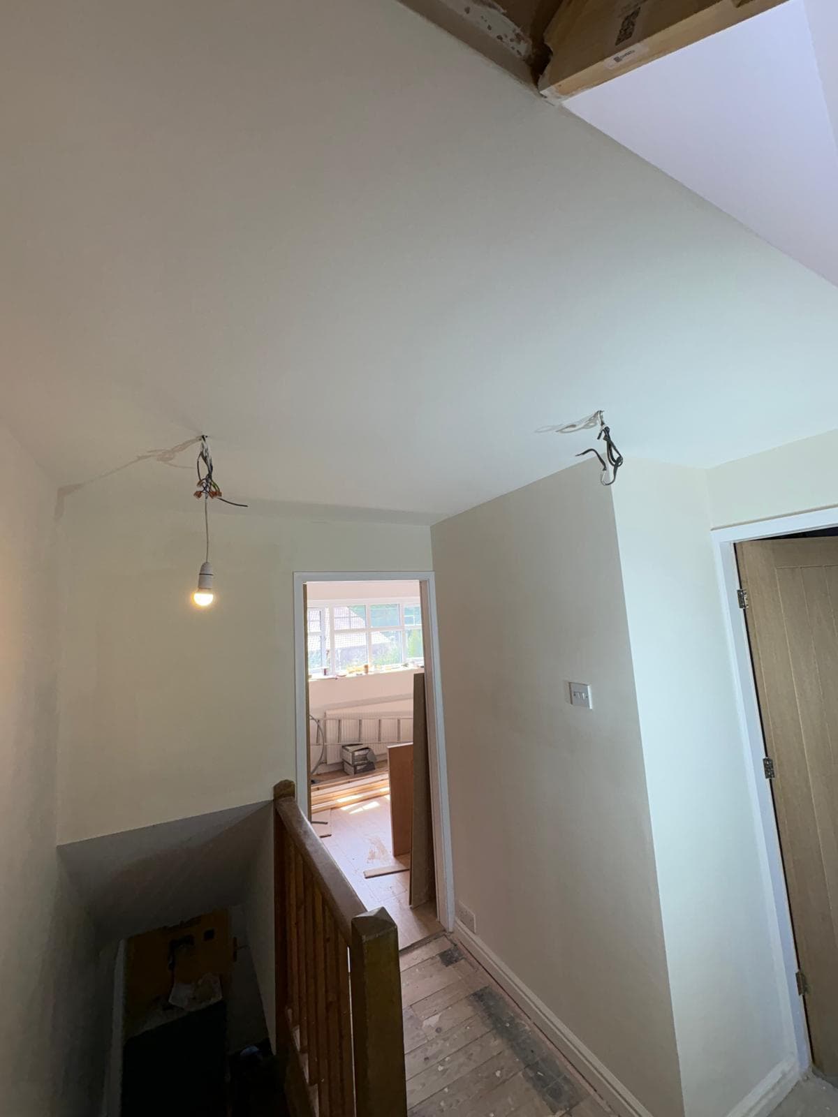 Loft conversion in Bromsgrove