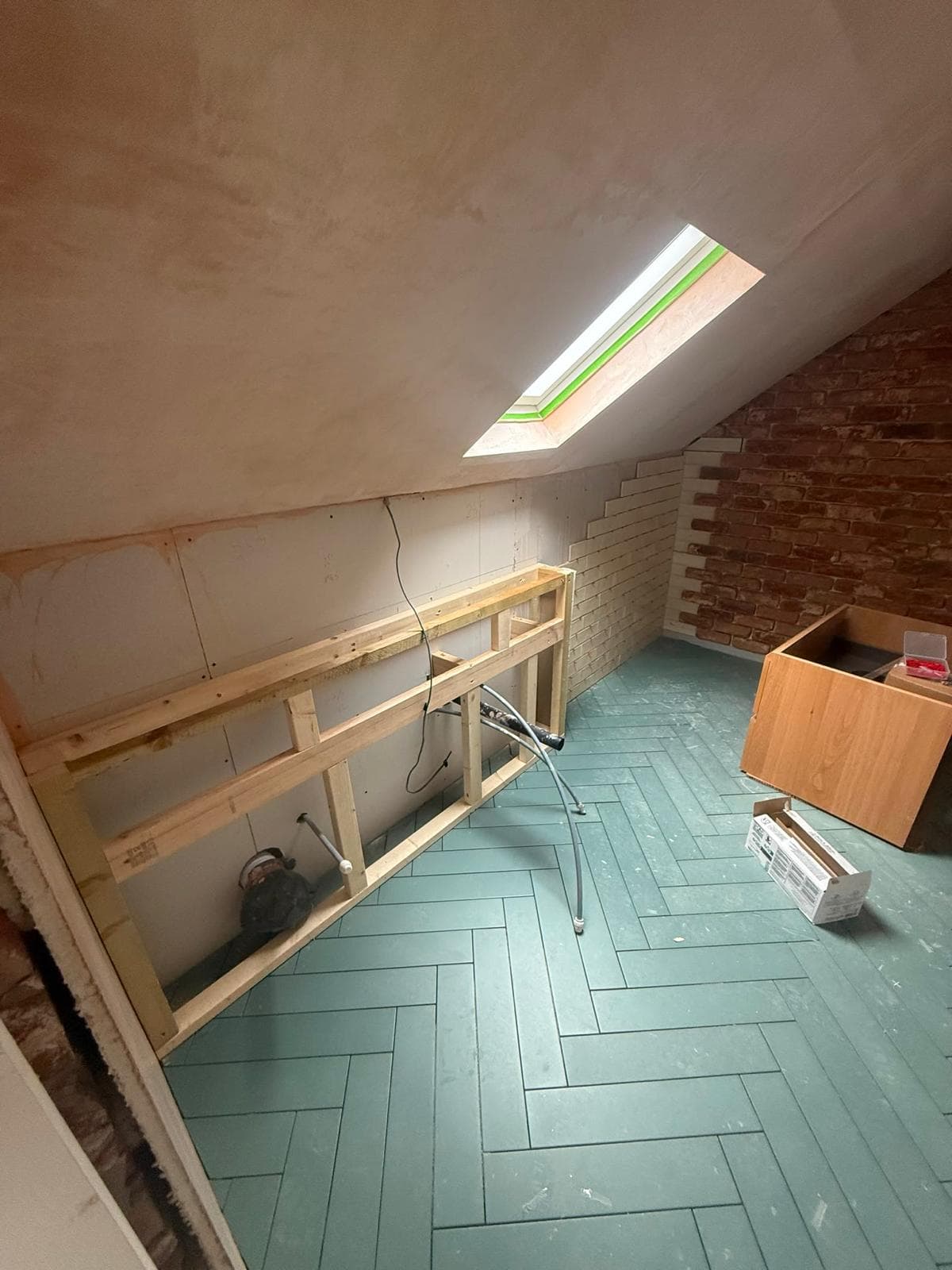 Loft conversion in Bromsgrove