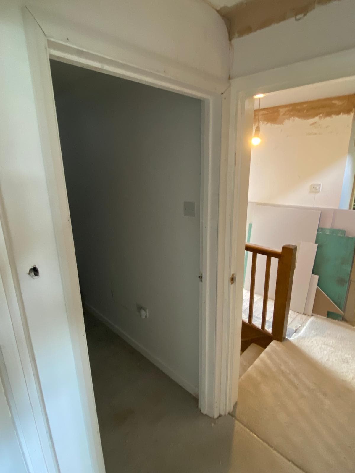 Loft conversion in Bromsgrove