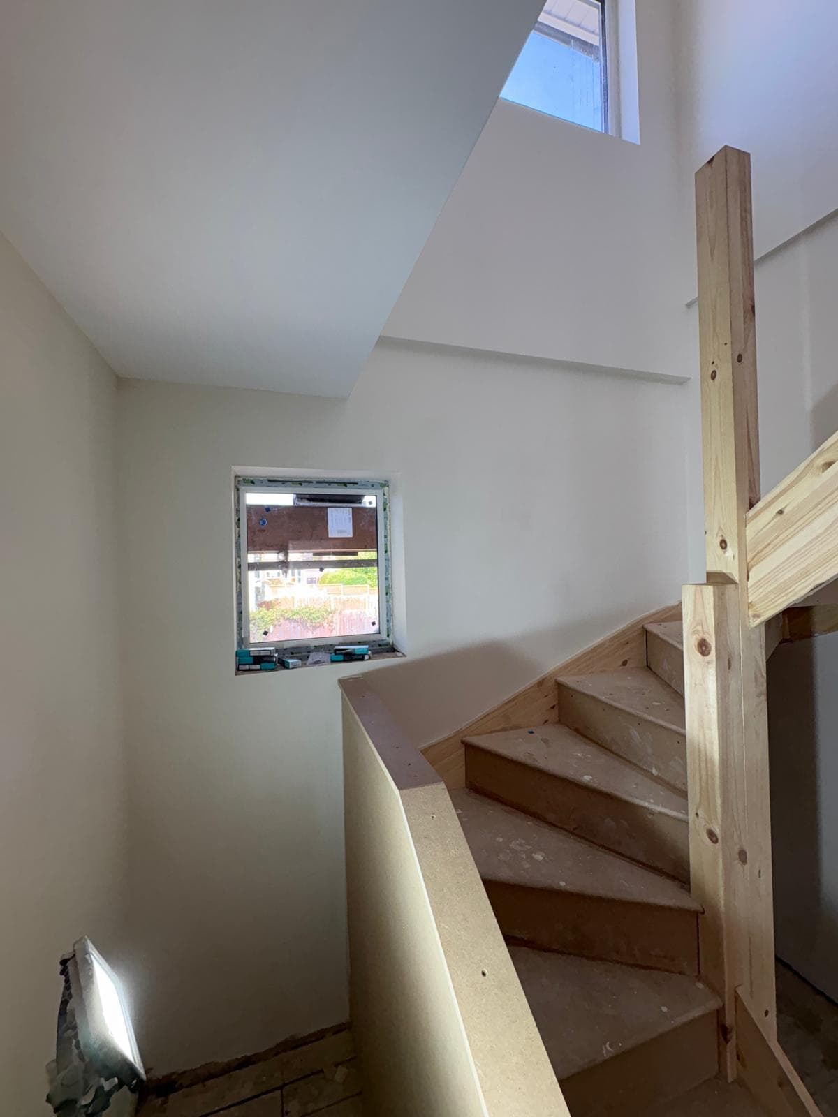 Loft conversion in Bromsgrove