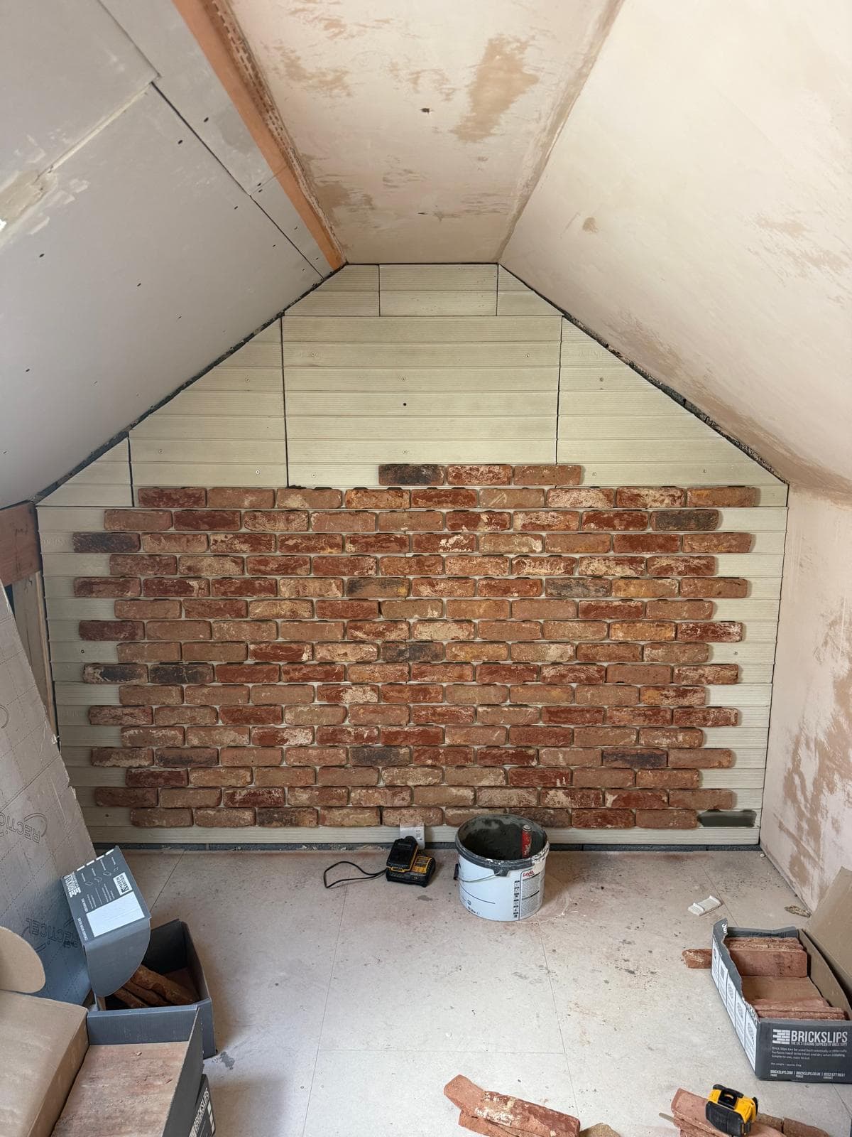 Loft conversion in Bromsgrove